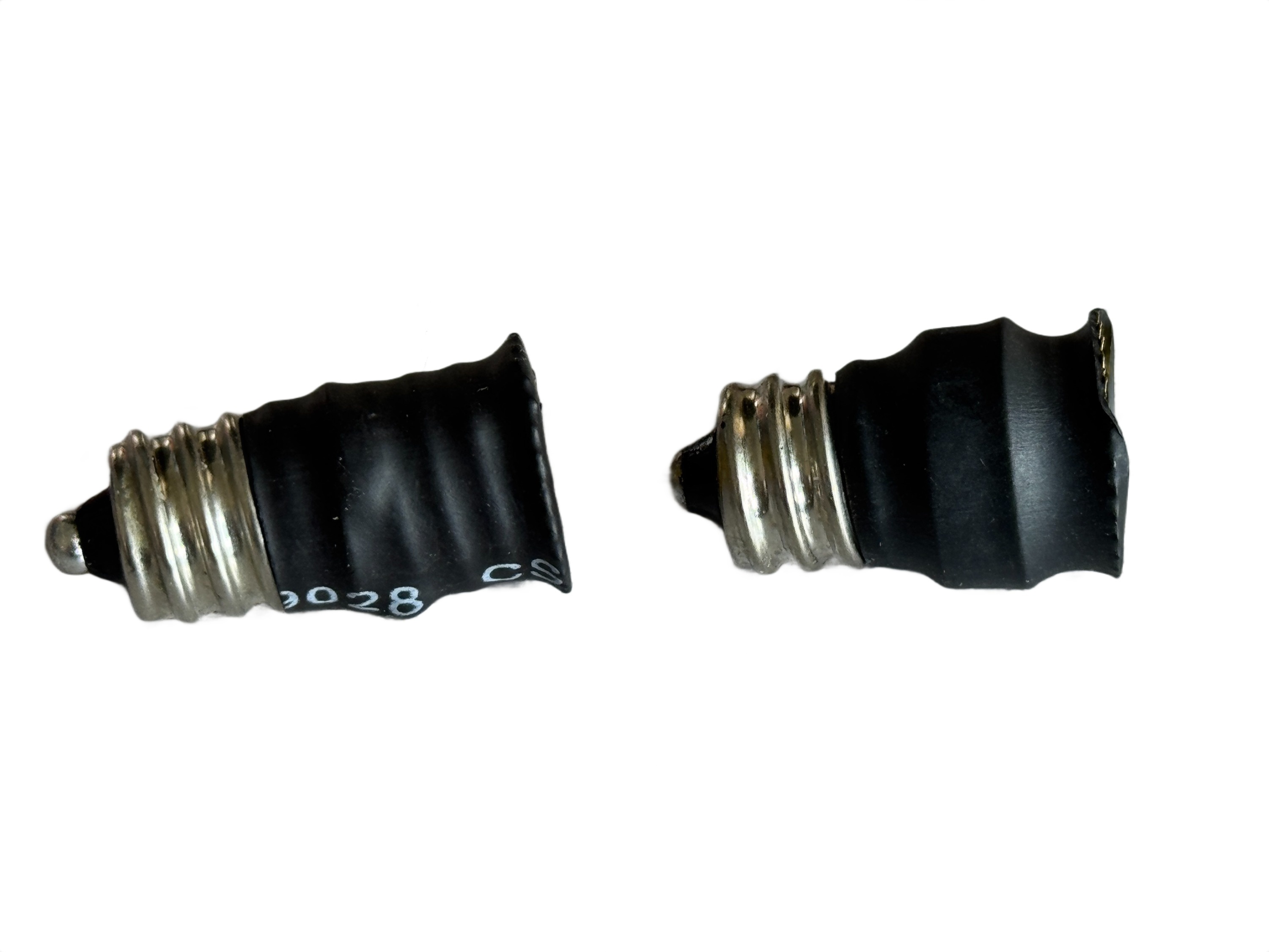 picture of e12 male to e12 female converter adapter