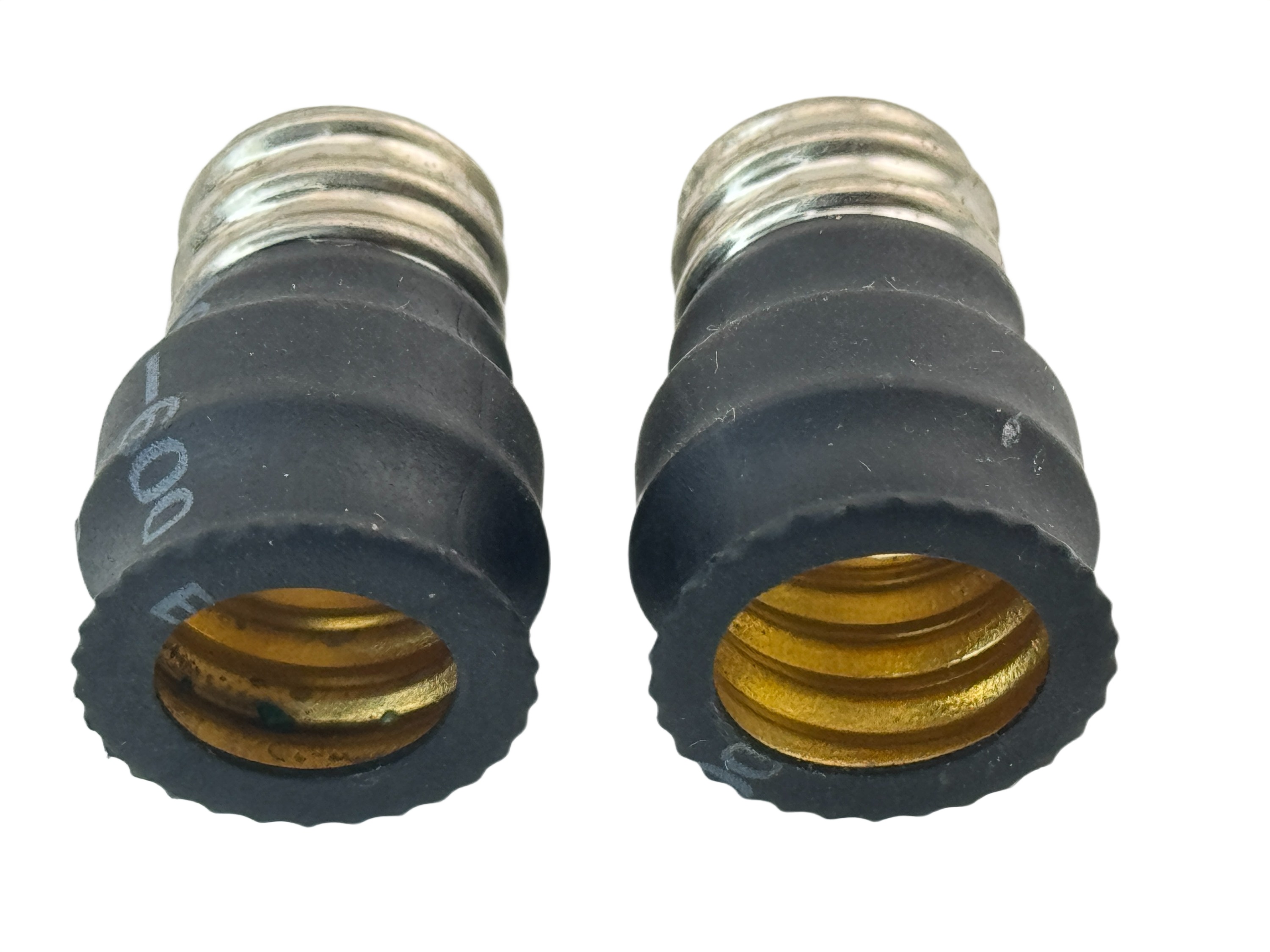 picture of e12 male to e12 female converter adapter