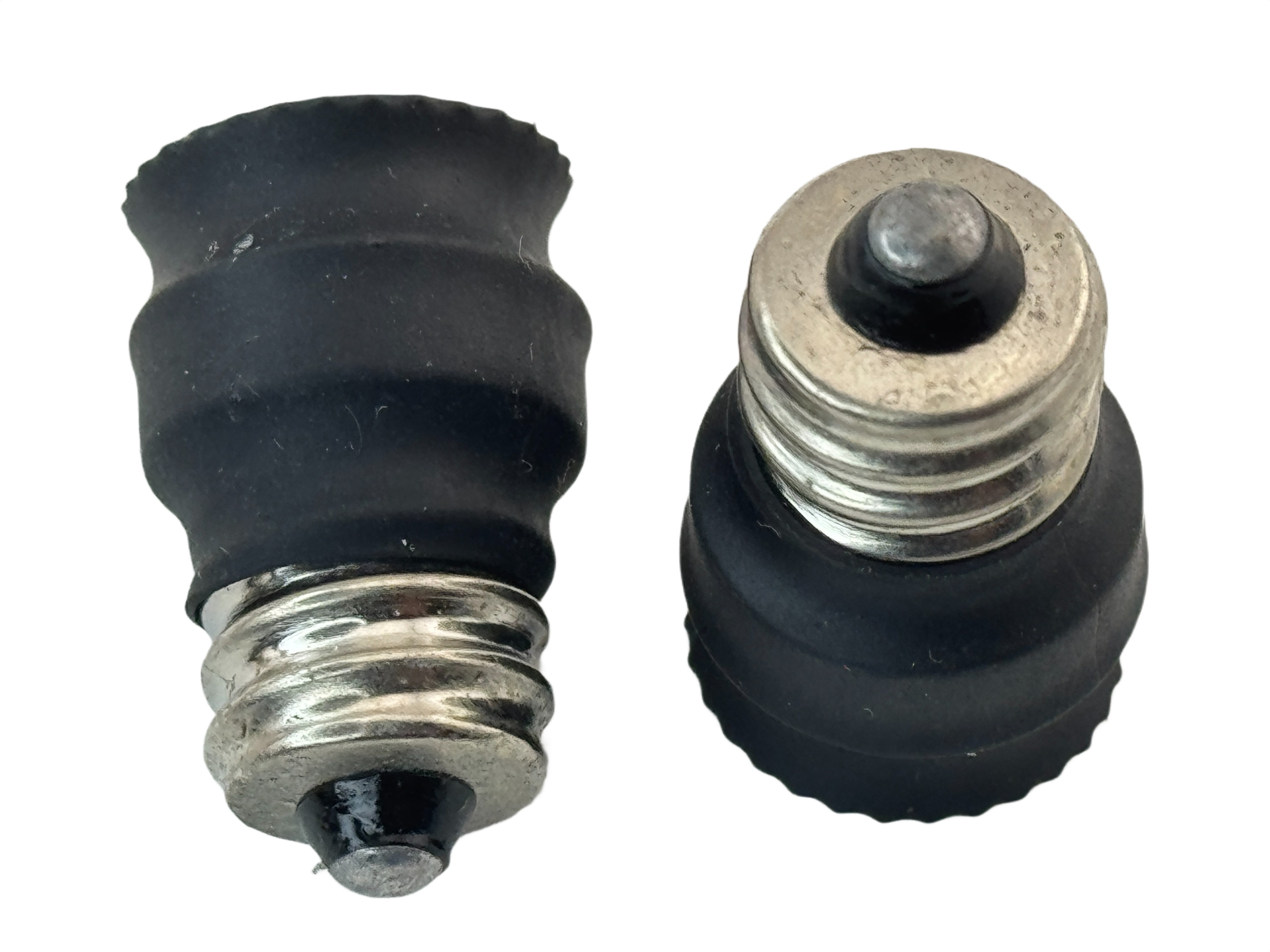 picture of e12 male to e12 female converter adapter