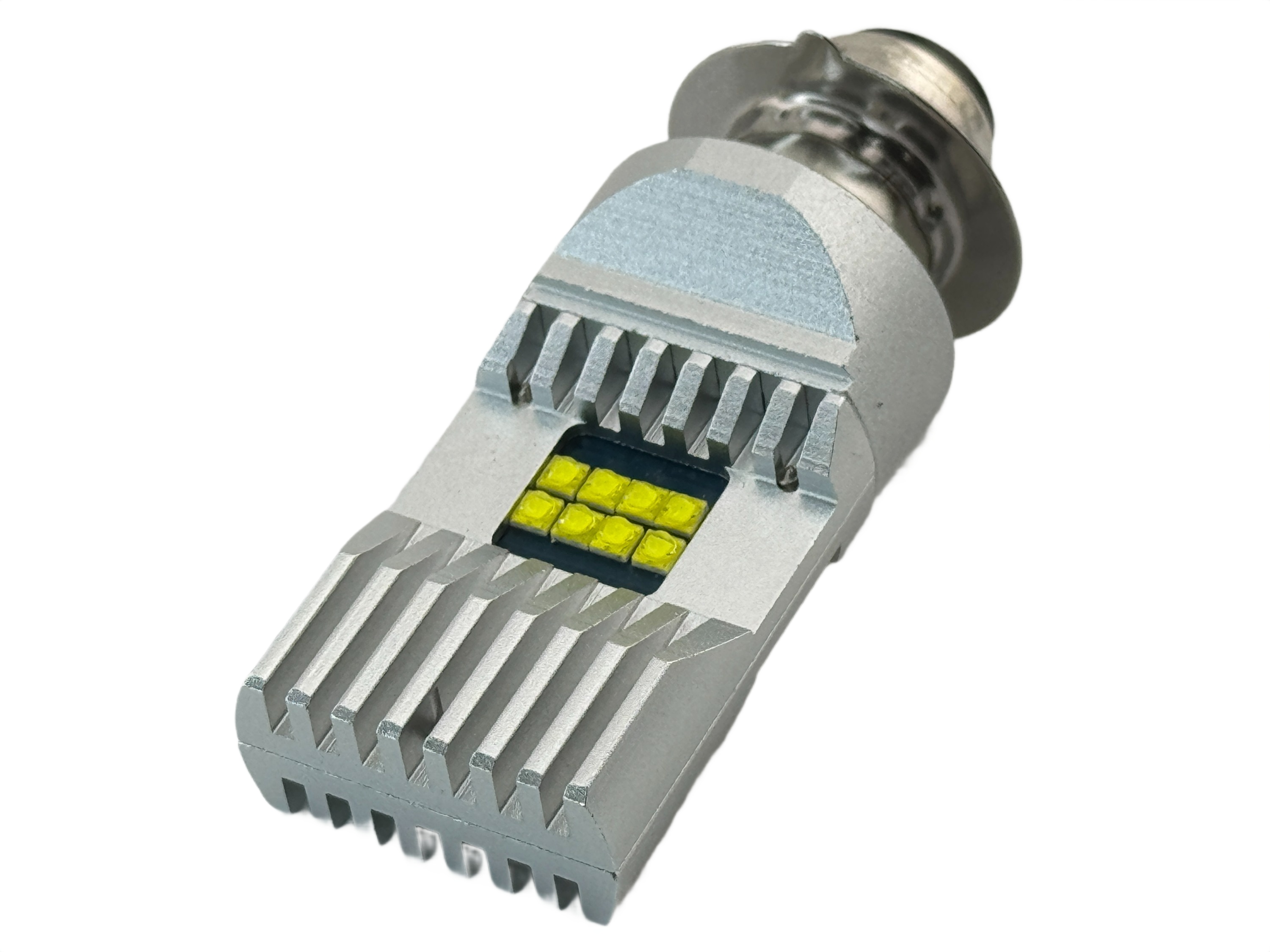 P15D-25-1 LED Headlight 5 to 30 Volts Dual Filament Non Polarity product 79832