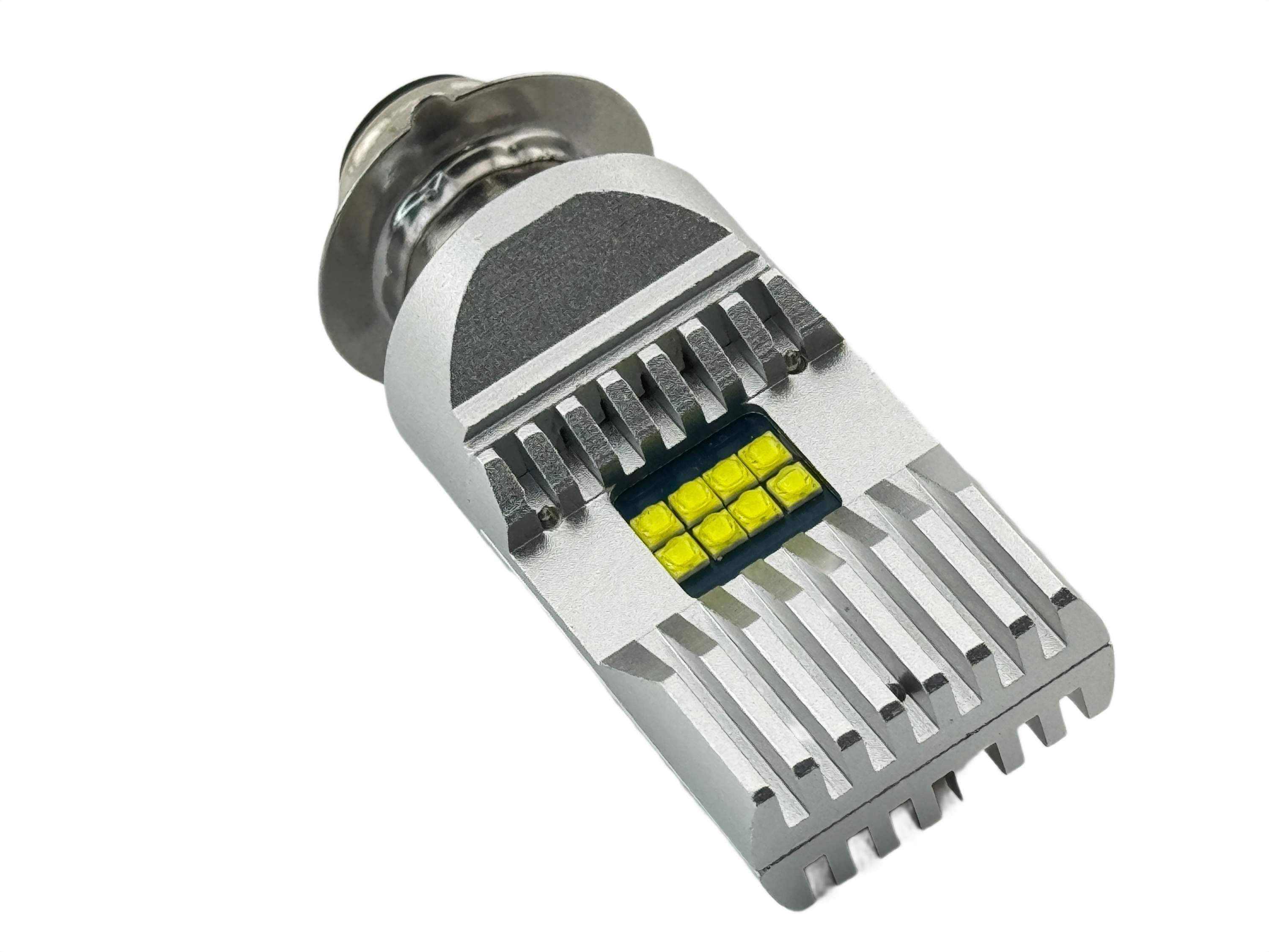 P15D-25-1 LED Headlight 5 to 30 Volts Dual Filament Non Polarity product 79832