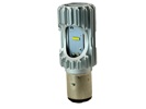 Rebaydo LED Headlight L1 18W BA20D Base 12 Volt Dual Hi/Lo Beam