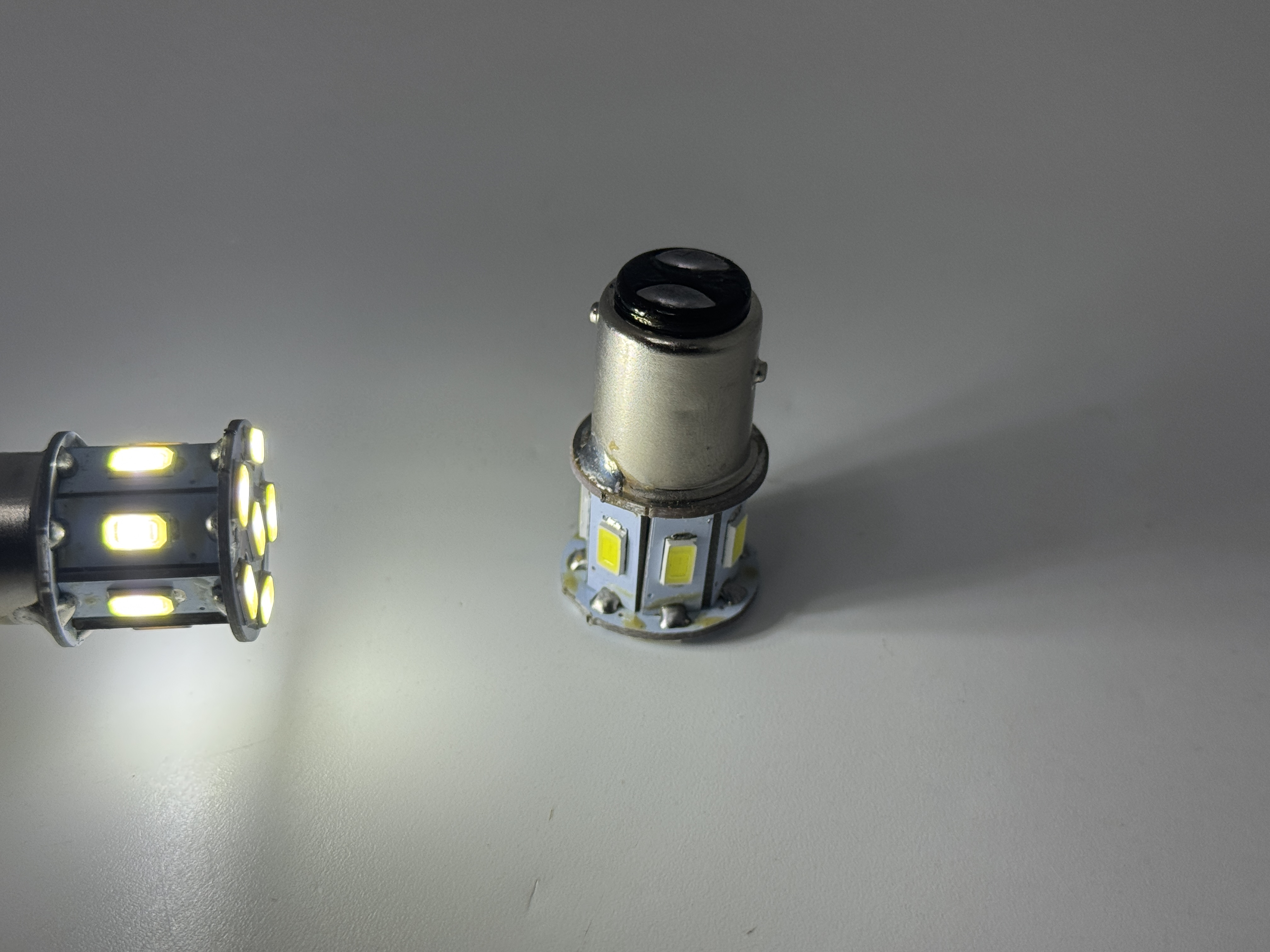 Miniature LED Bulb BAY15D product 69748
