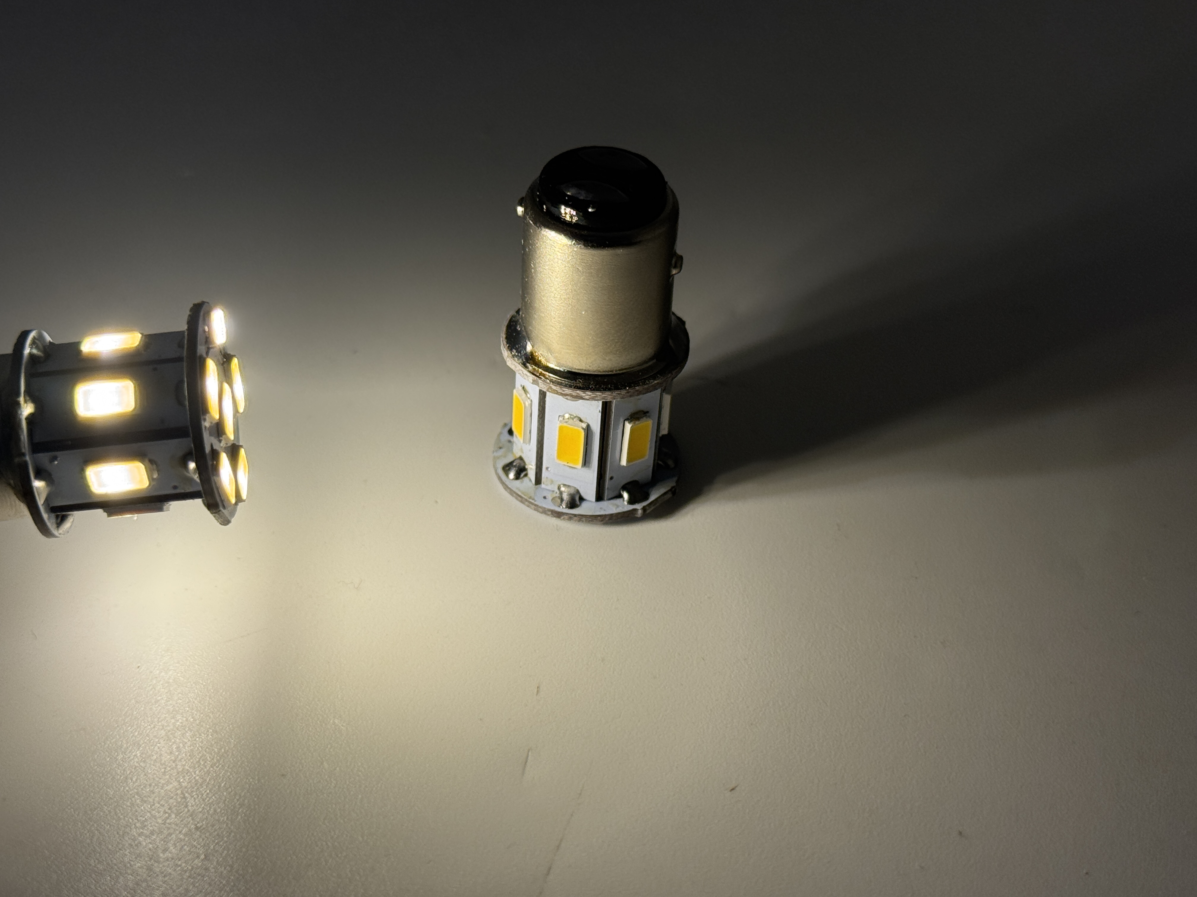 Miniature LED Bulb BAY15D product 69748