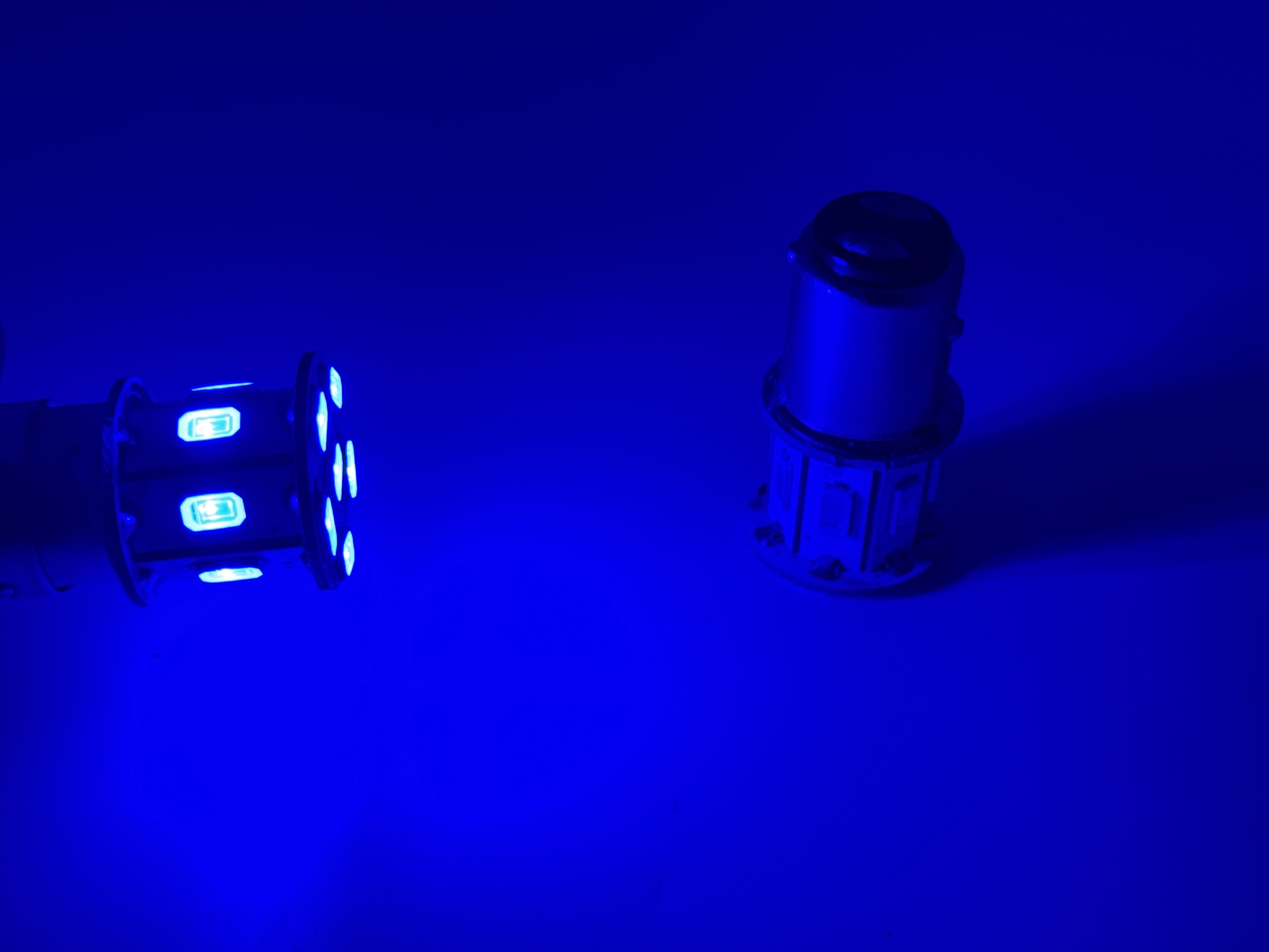 Miniature LED Bulb BAY15D product 69748
