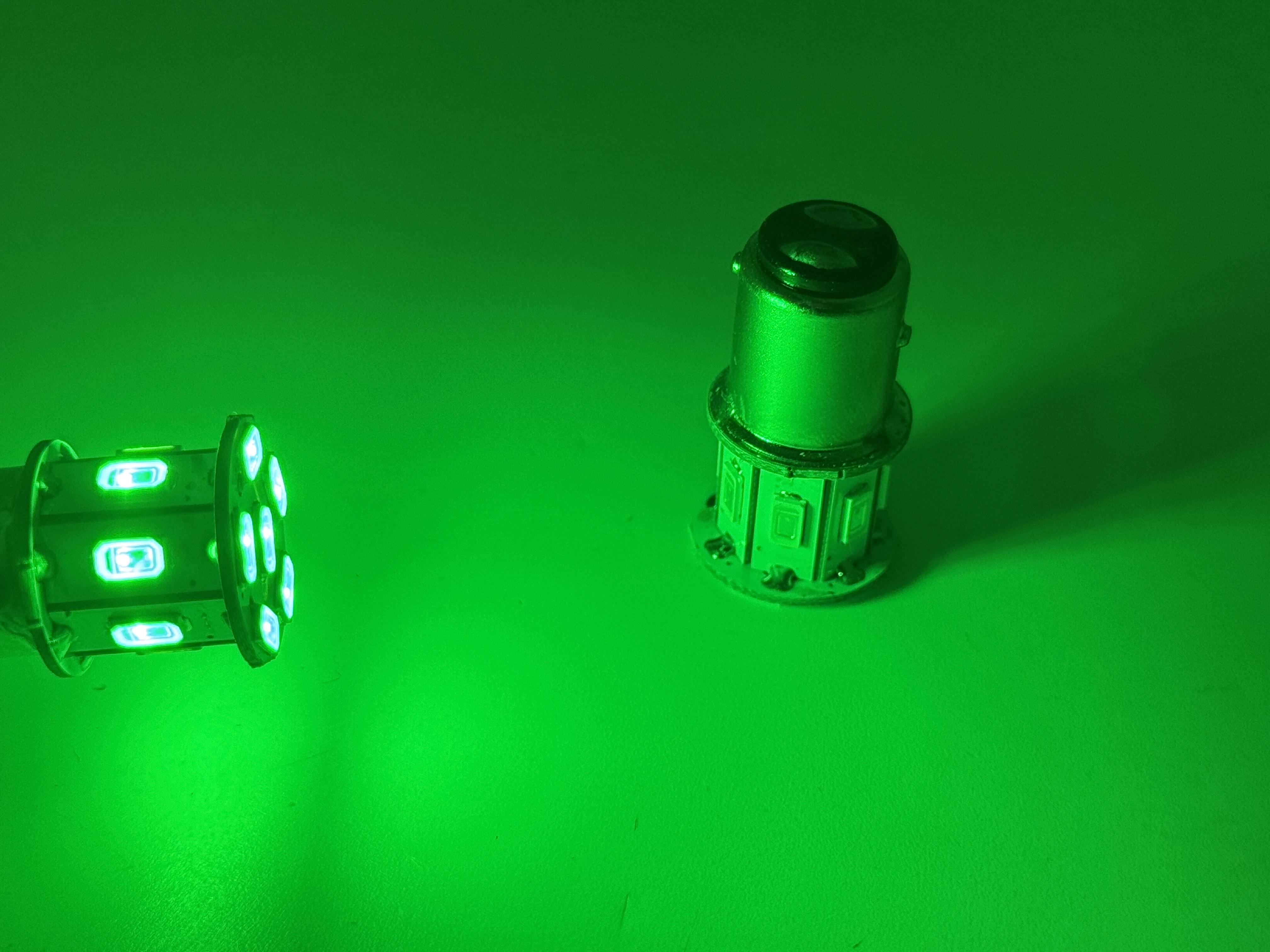 Miniature LED Bulb BAY15D product 69748