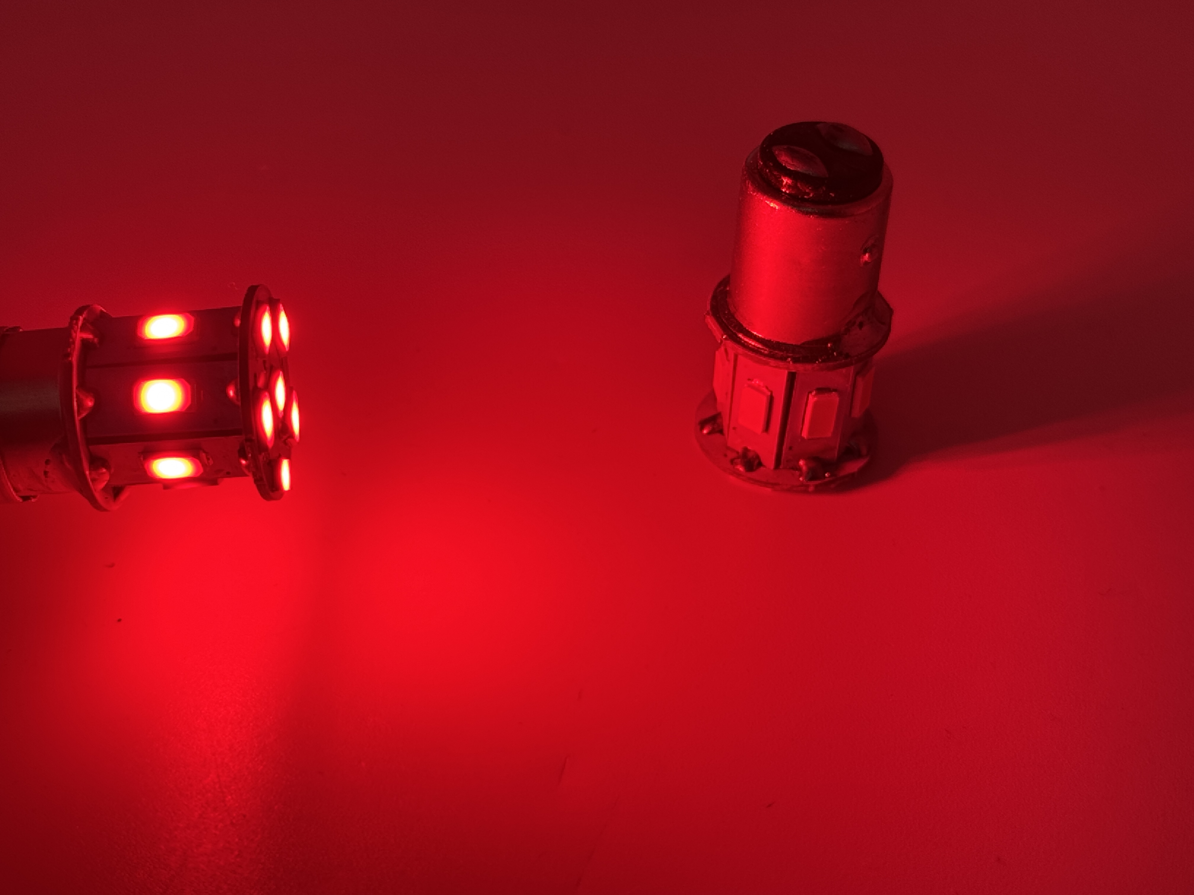 Miniature LED Bulb BAY15D product 69748