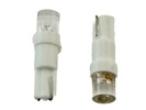 Rebaydo 2pcs 74 Led Bulb Flat 6 to 12 VDC