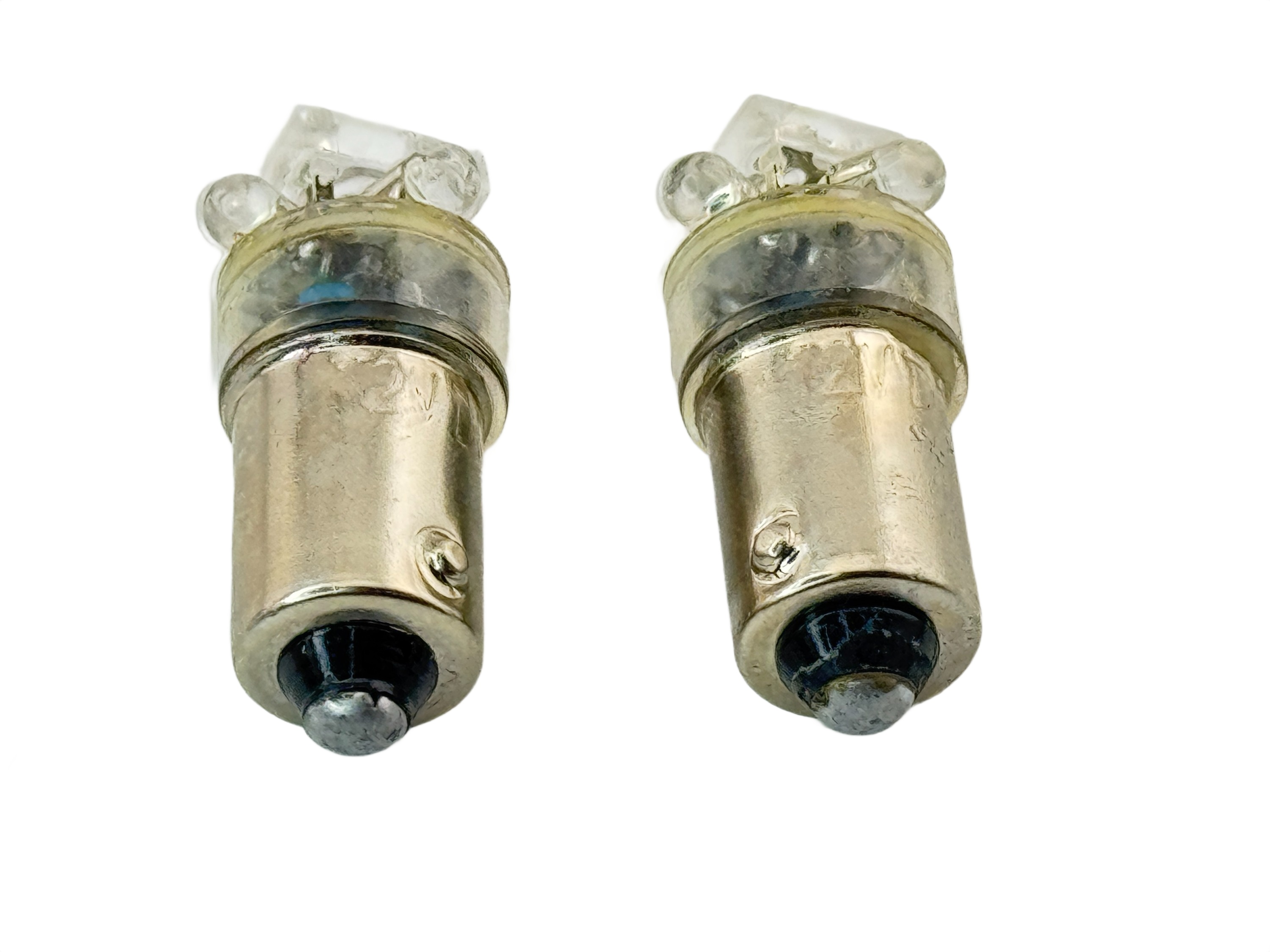 1891 Miniature 5 LED Bulb BA9S Base 12V DC product 67485