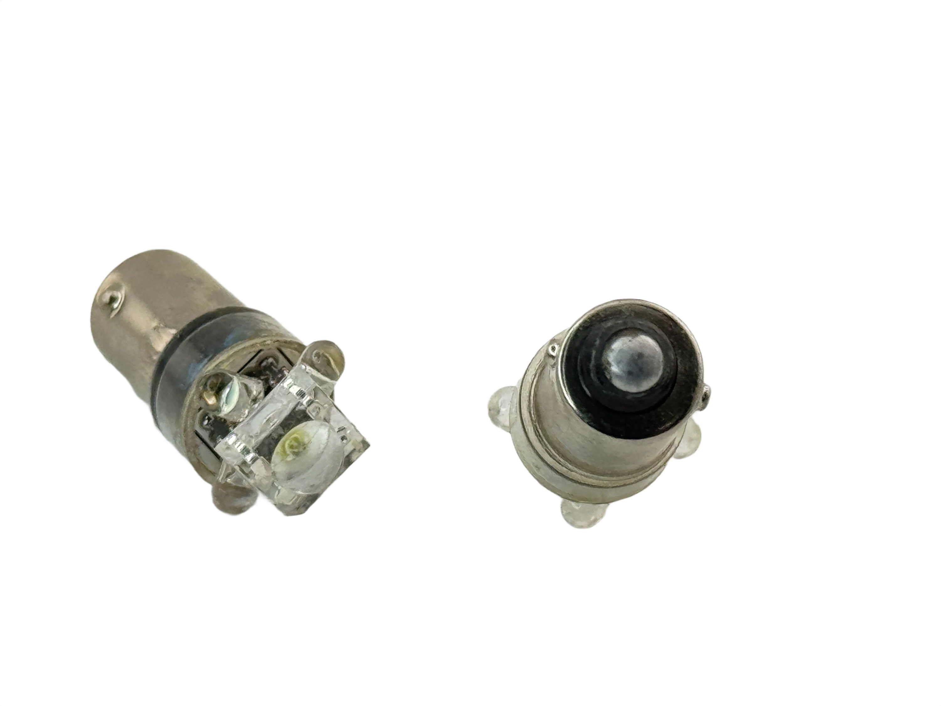 1891 Miniature 5 LED Bulb BA9S Base 12V DC product 67485