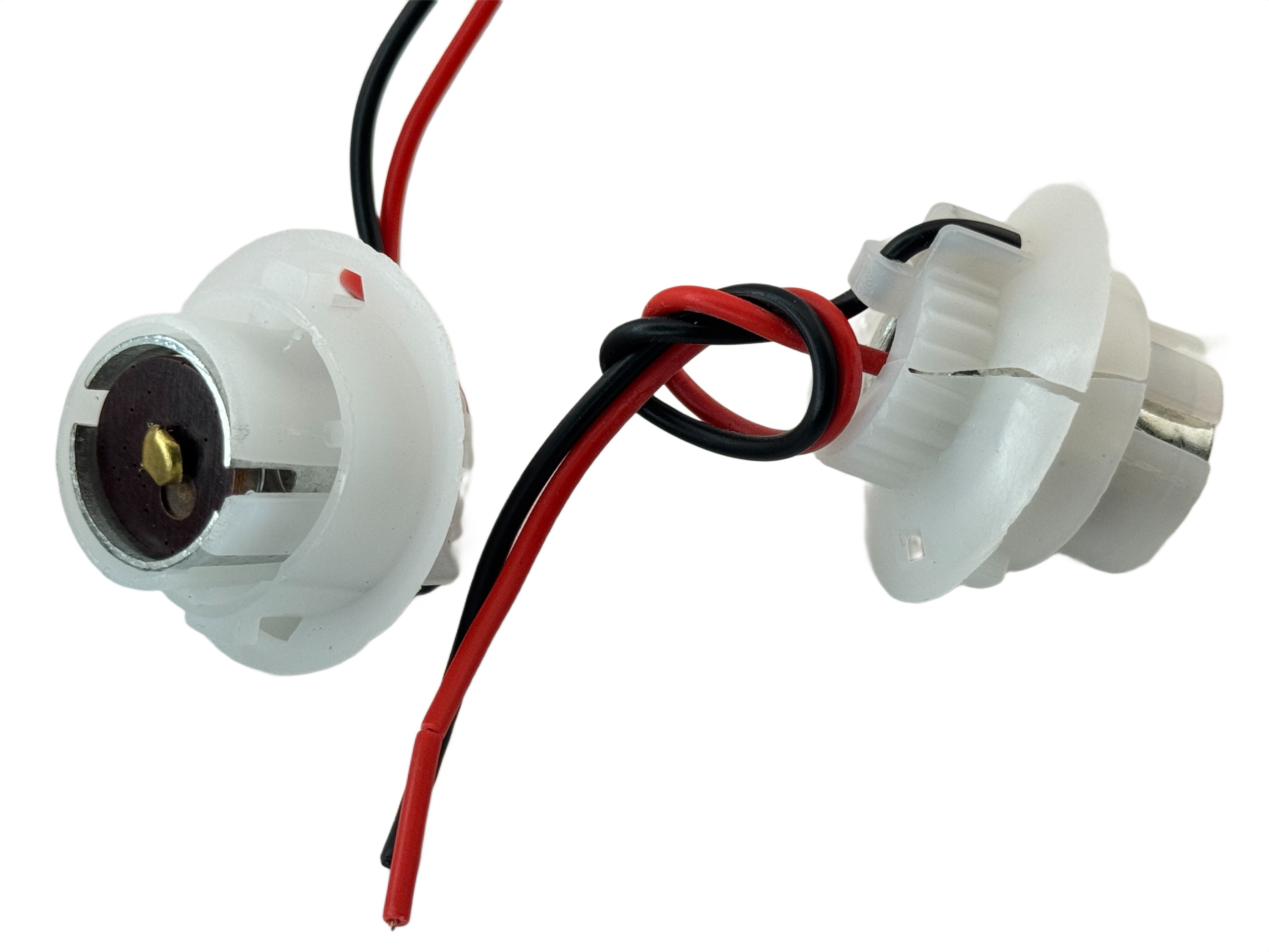 BA15S Socket with Wires product 12347