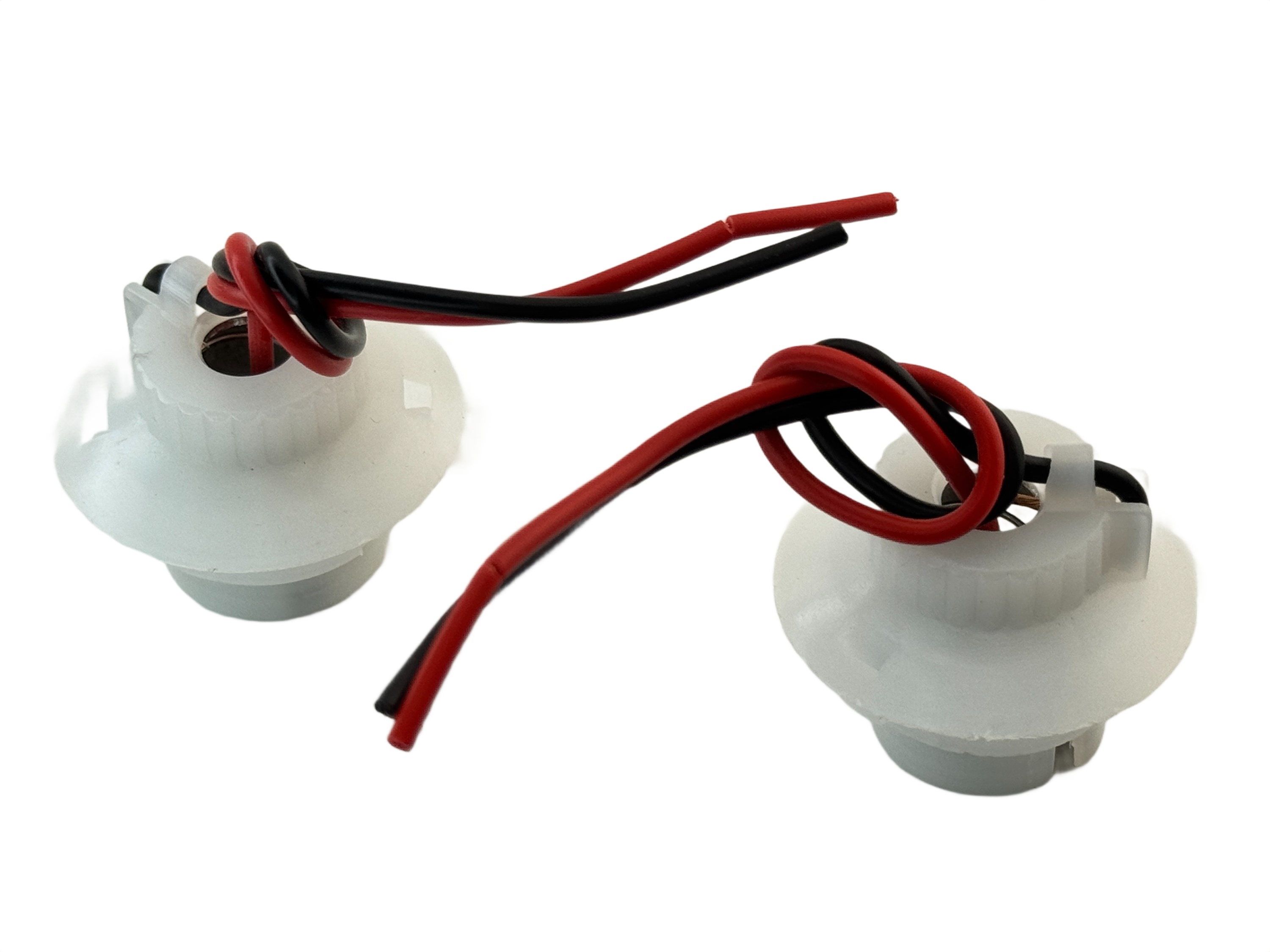 BA15S Socket with Wires product 12347