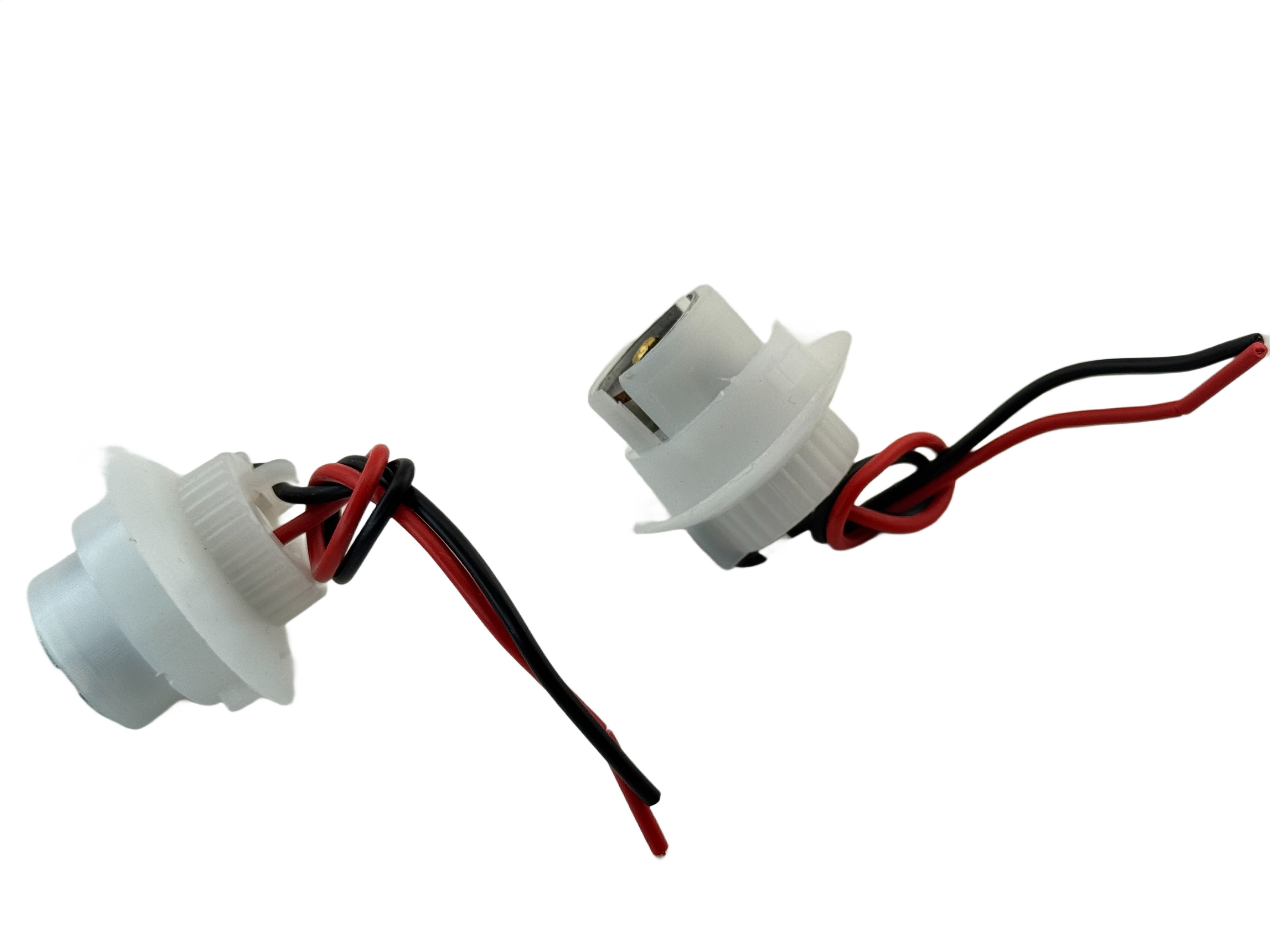 BA15S Socket with Wires product 12347