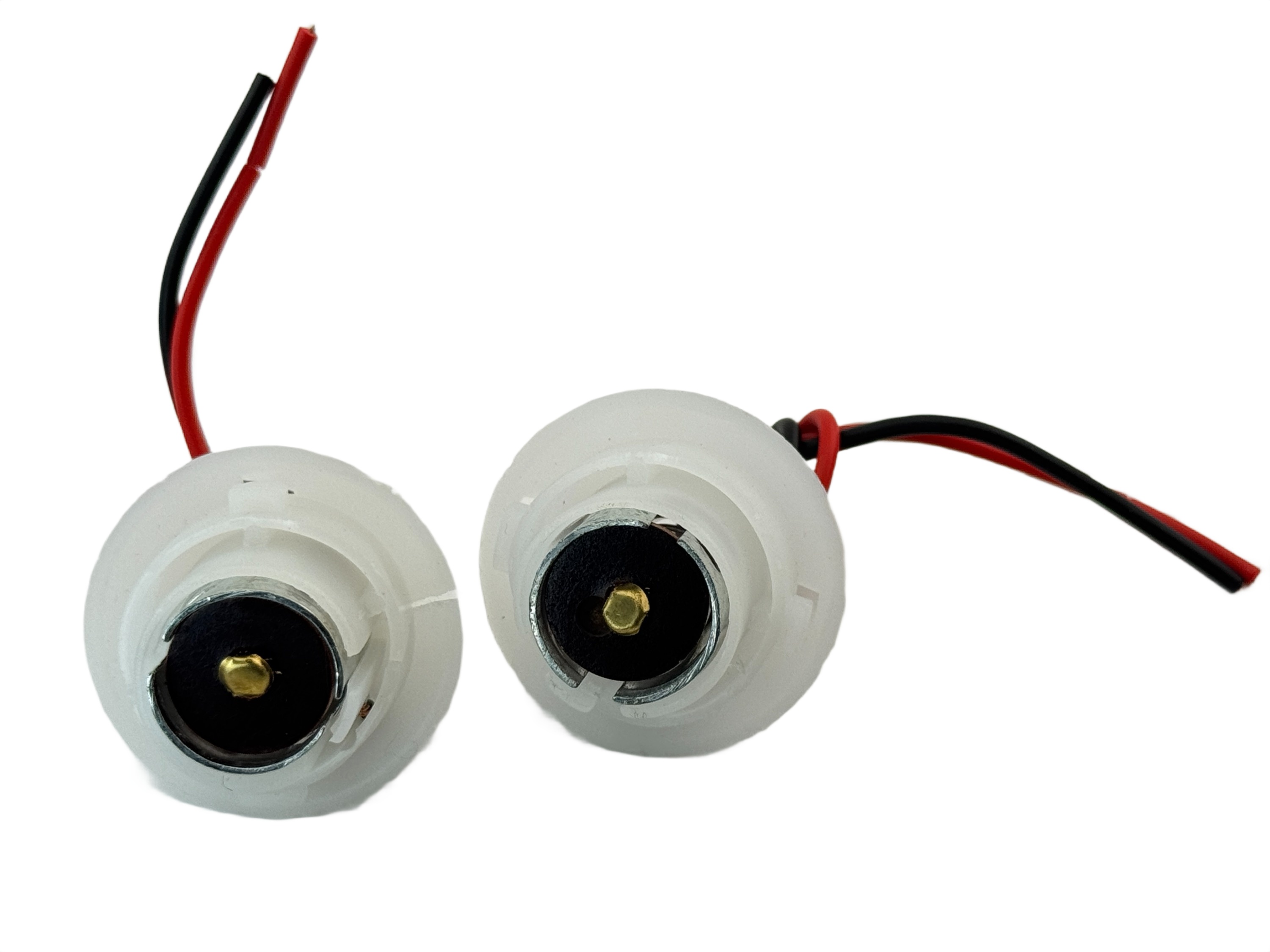 BA15S Socket with Wires product 12347