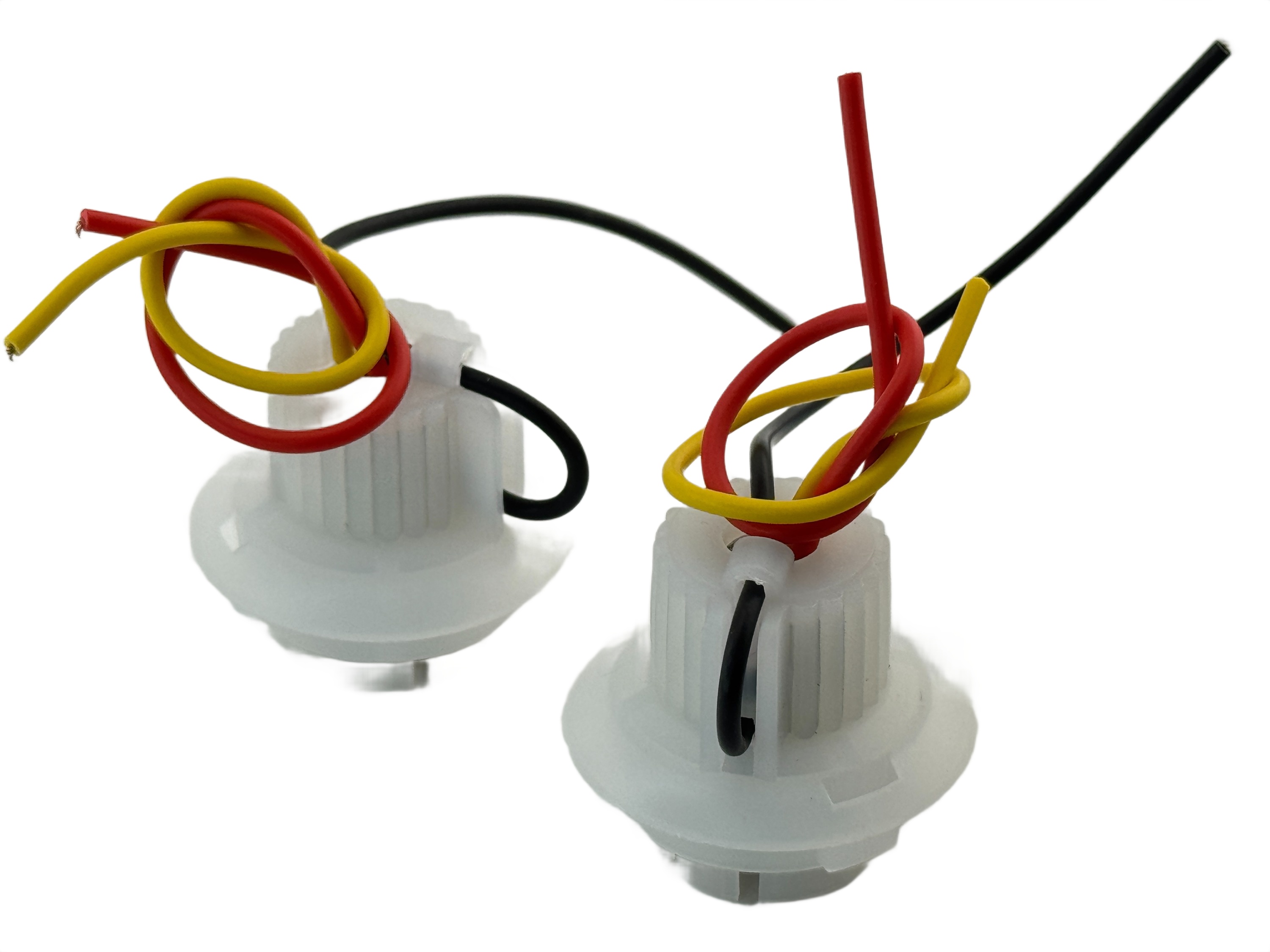 BAY15D Socket Plastic with Wires product 68277