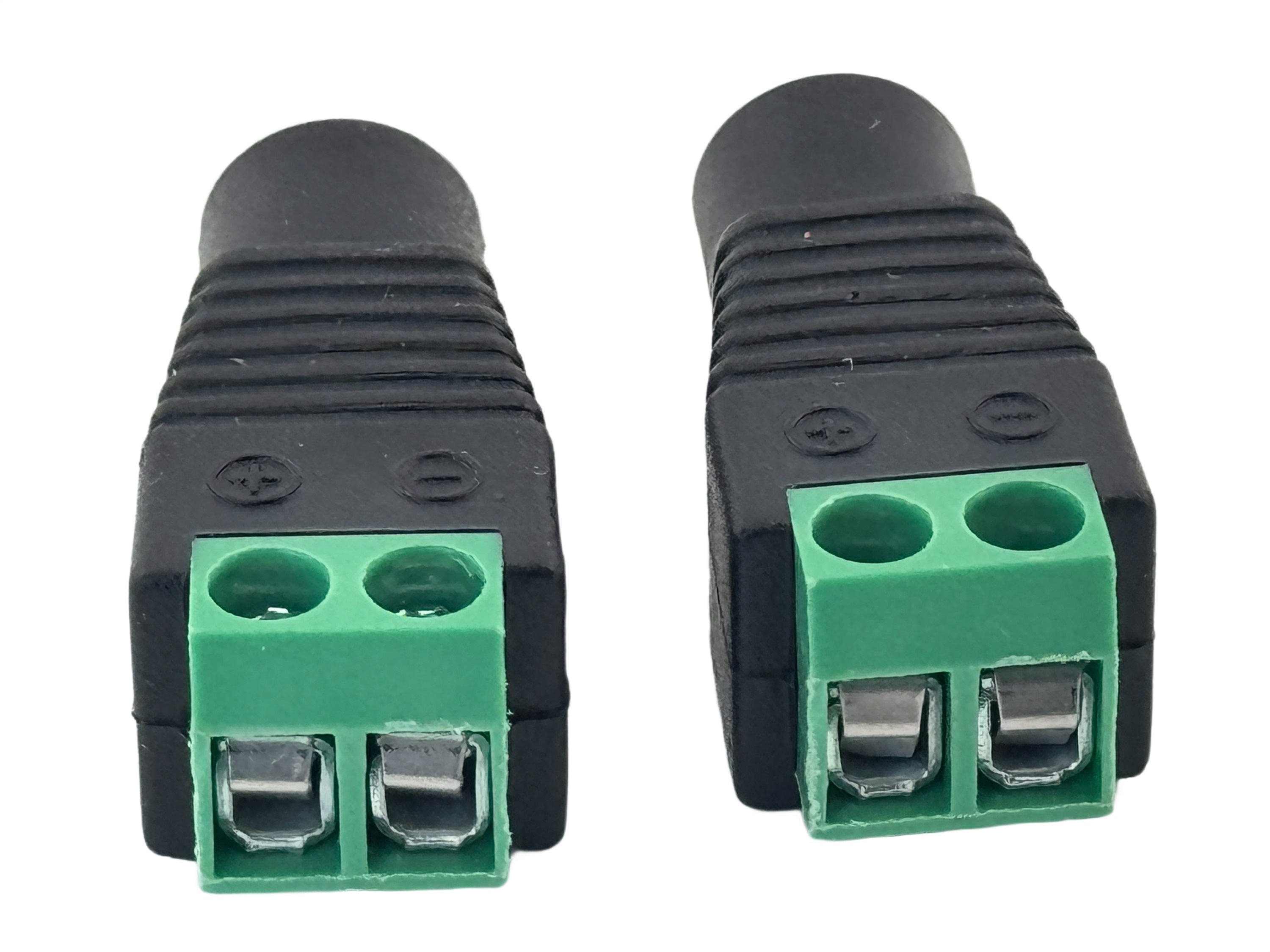 Female 5.5mm x 2.1mm DC Water Resistant Connector