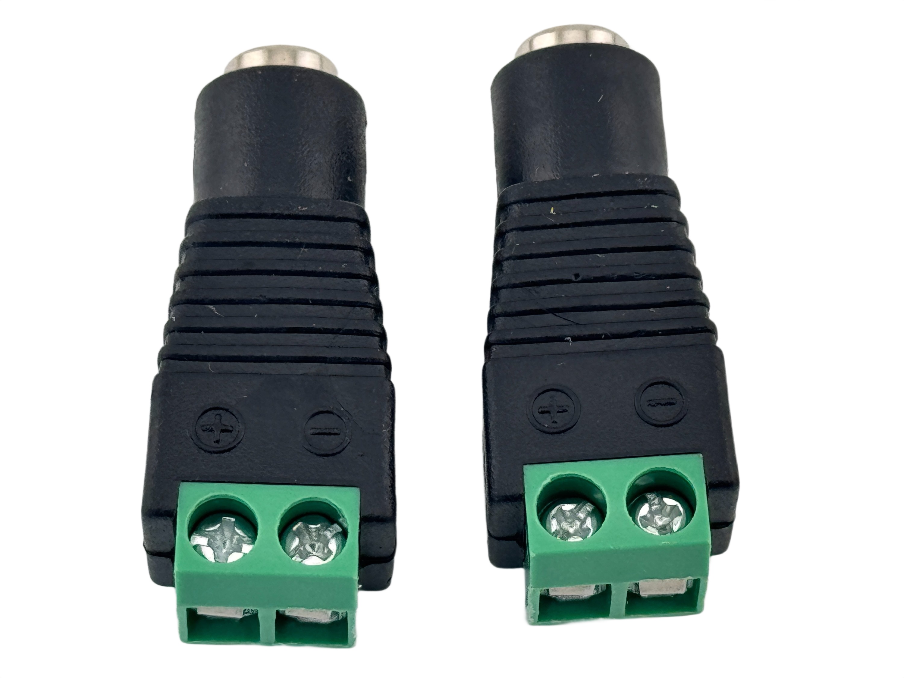 Female 5.5mm x 2.1mm DC Water Resistant Connector