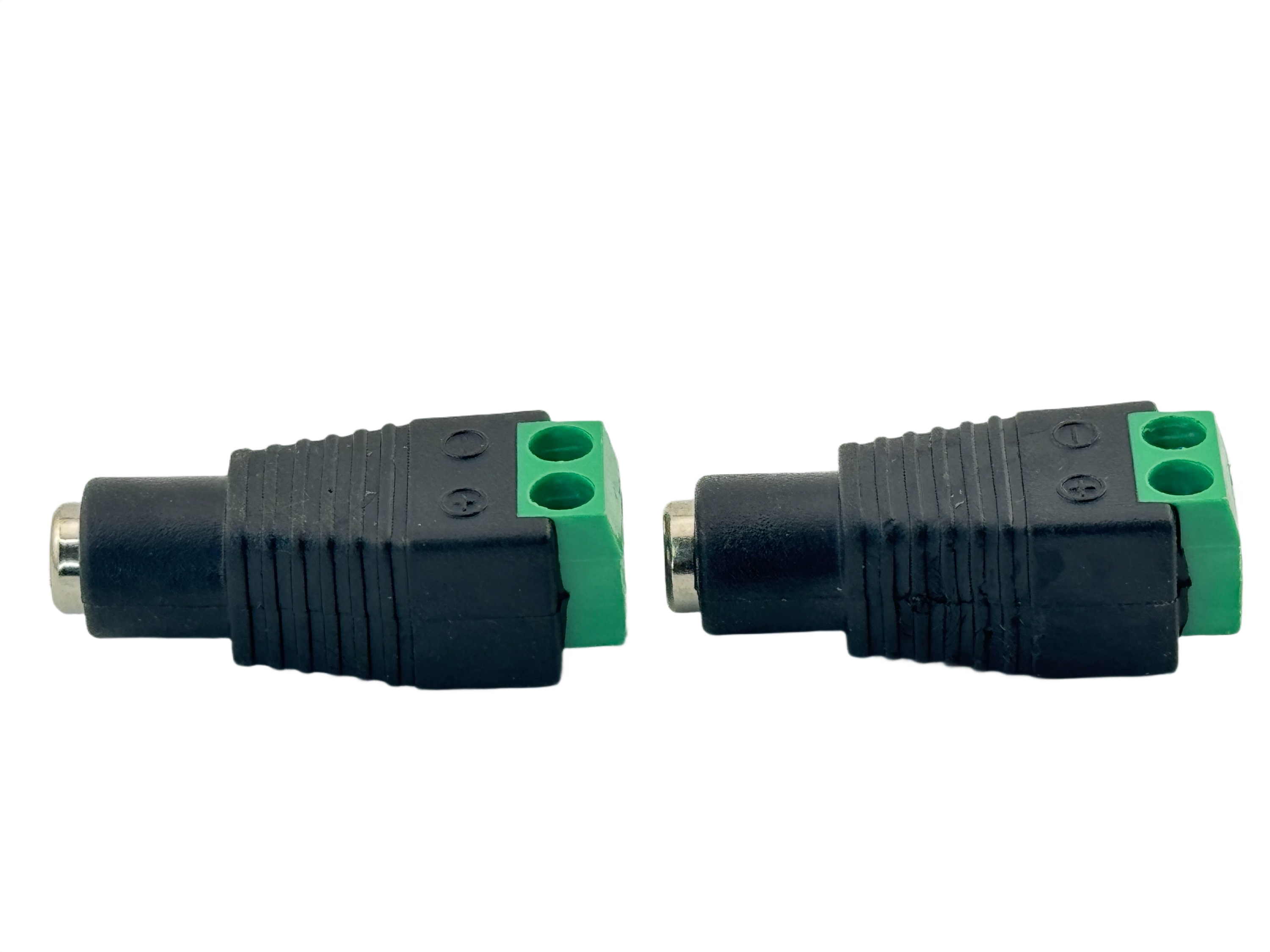 Female 5.5mm x 2.1mm DC Water Resistant Connector