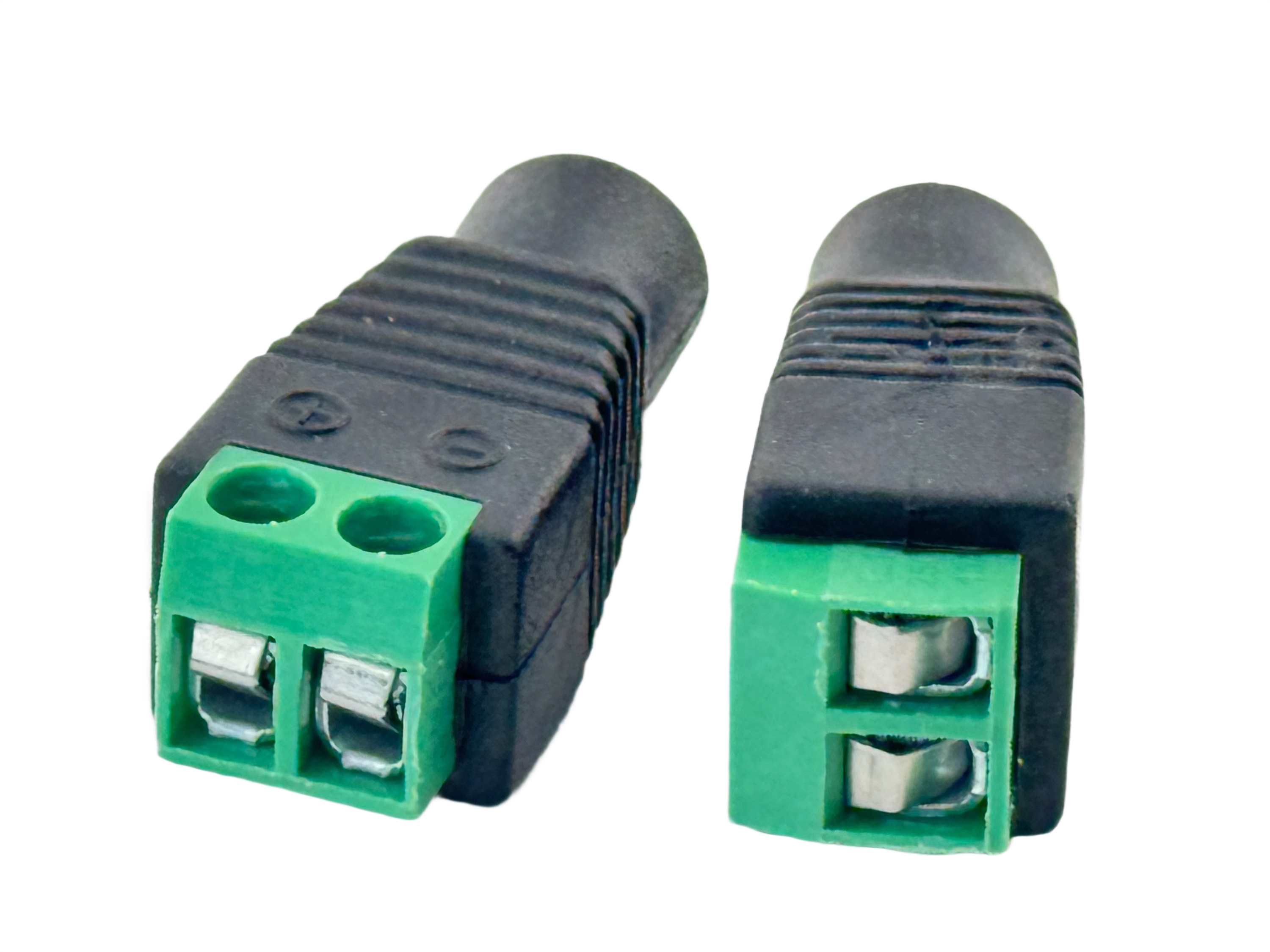 Female 5.5mm x 2.1mm DC Water Resistant Connector