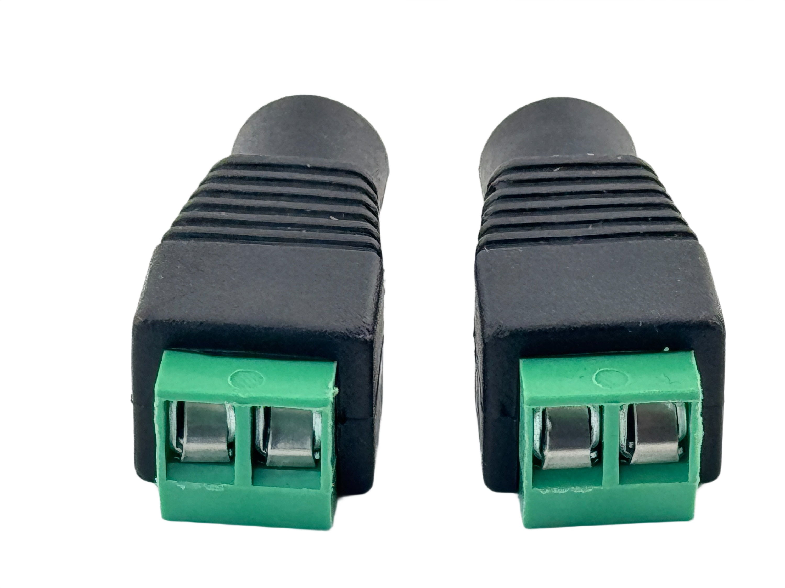 Female 5.5mm x 2.1mm DC Water Resistant Connector
