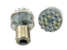 Rebaydo 2pcs S25 1129 1156 LED Bulb 6V AC or DC Single Filament