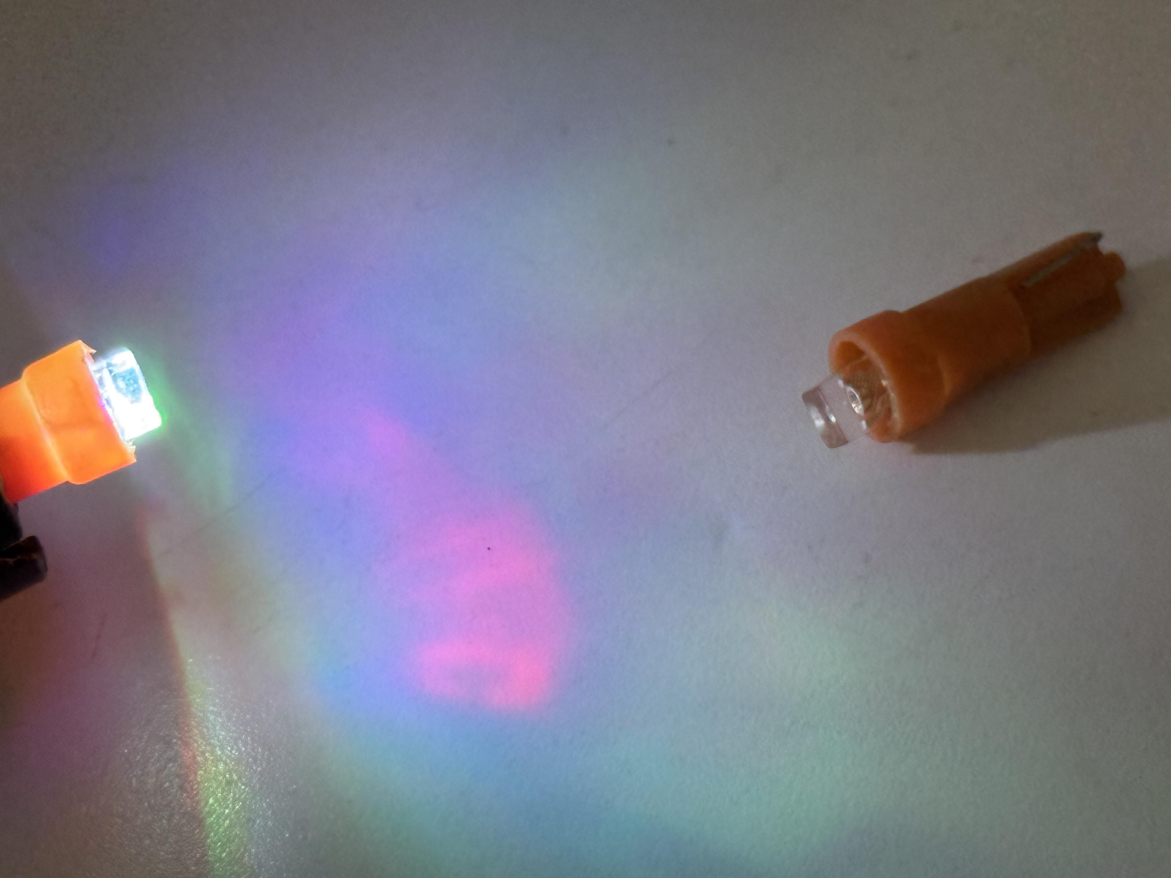74 Led Bulb Square Shape product 45356