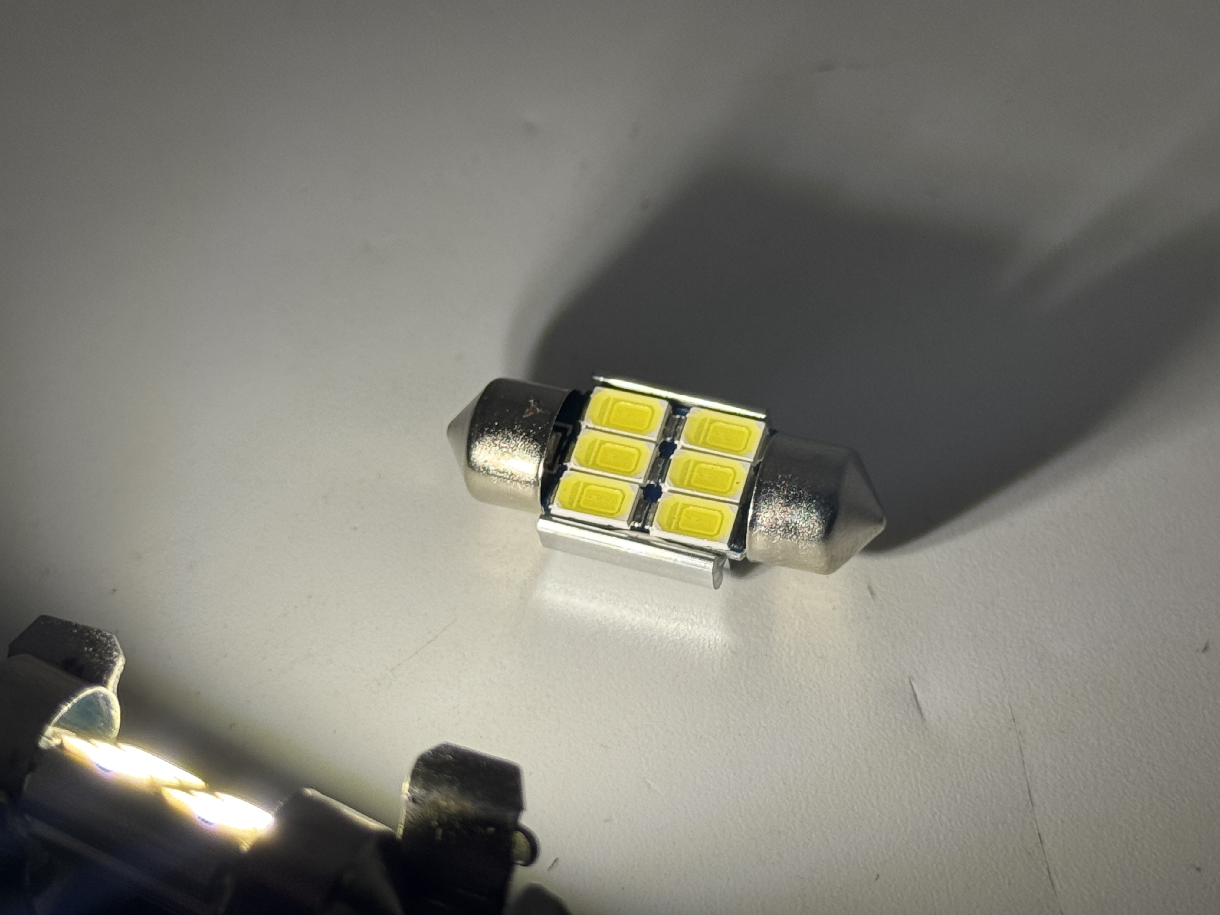 Festoon 3 Watt 31mm or 1-1/4-Inches 12 Volt Non Polarity product 84777
