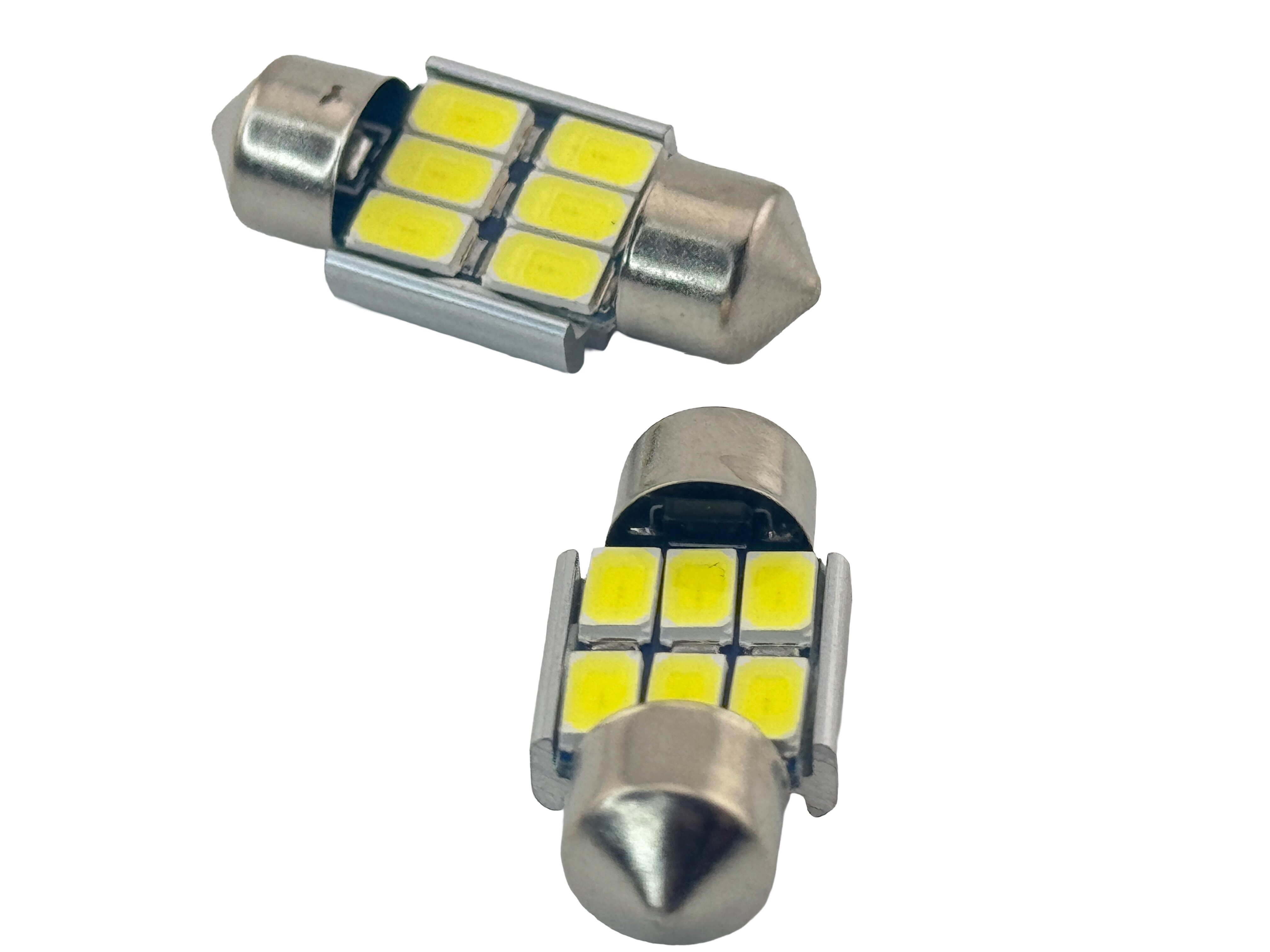 Festoon 3 Watt 31mm or 1-1/4-Inches 12 Volt Non Polarity product 84777