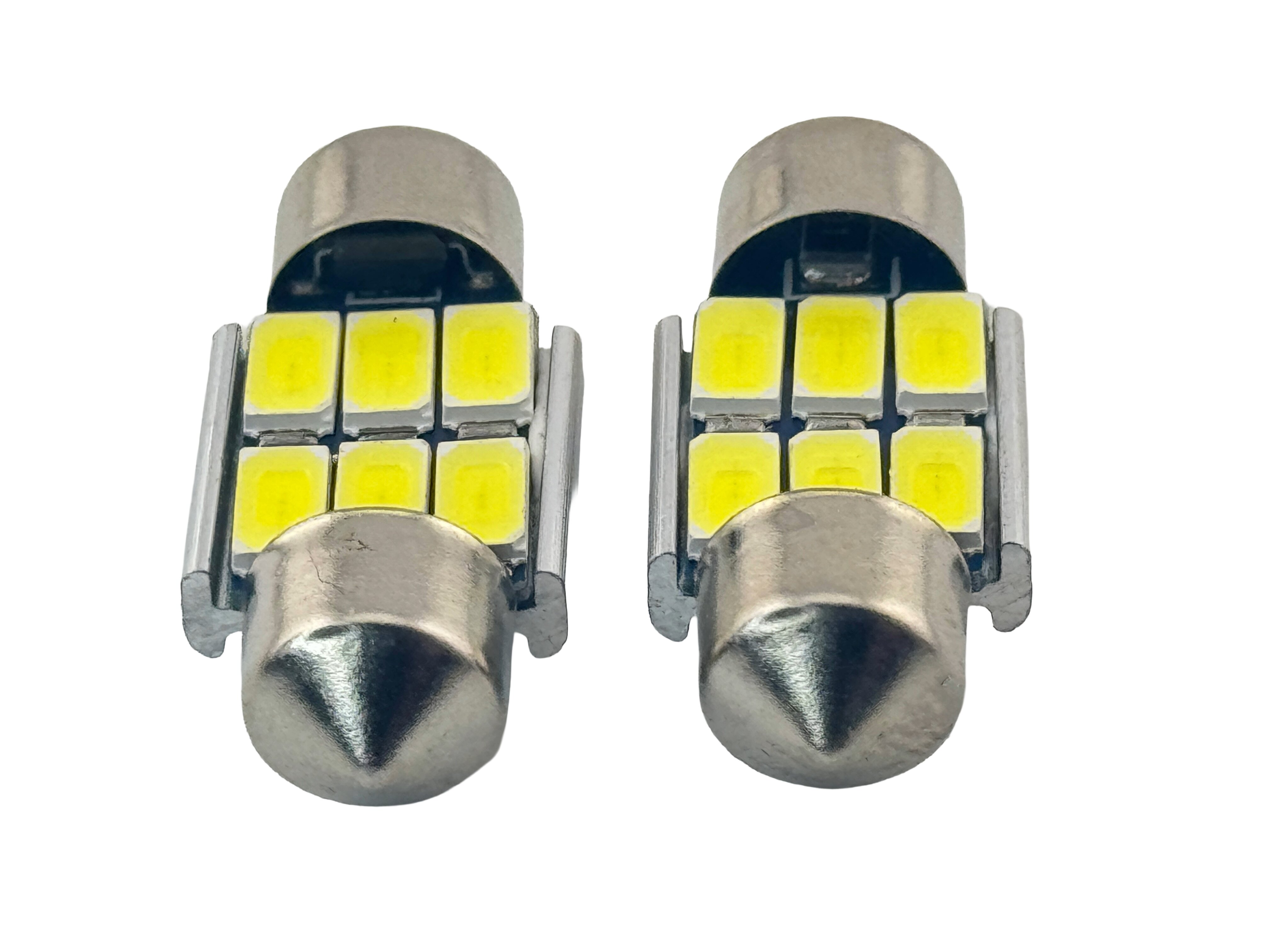 Festoon 3 Watt 31mm or 1-1/4-Inches 12 Volt Non Polarity product 84777