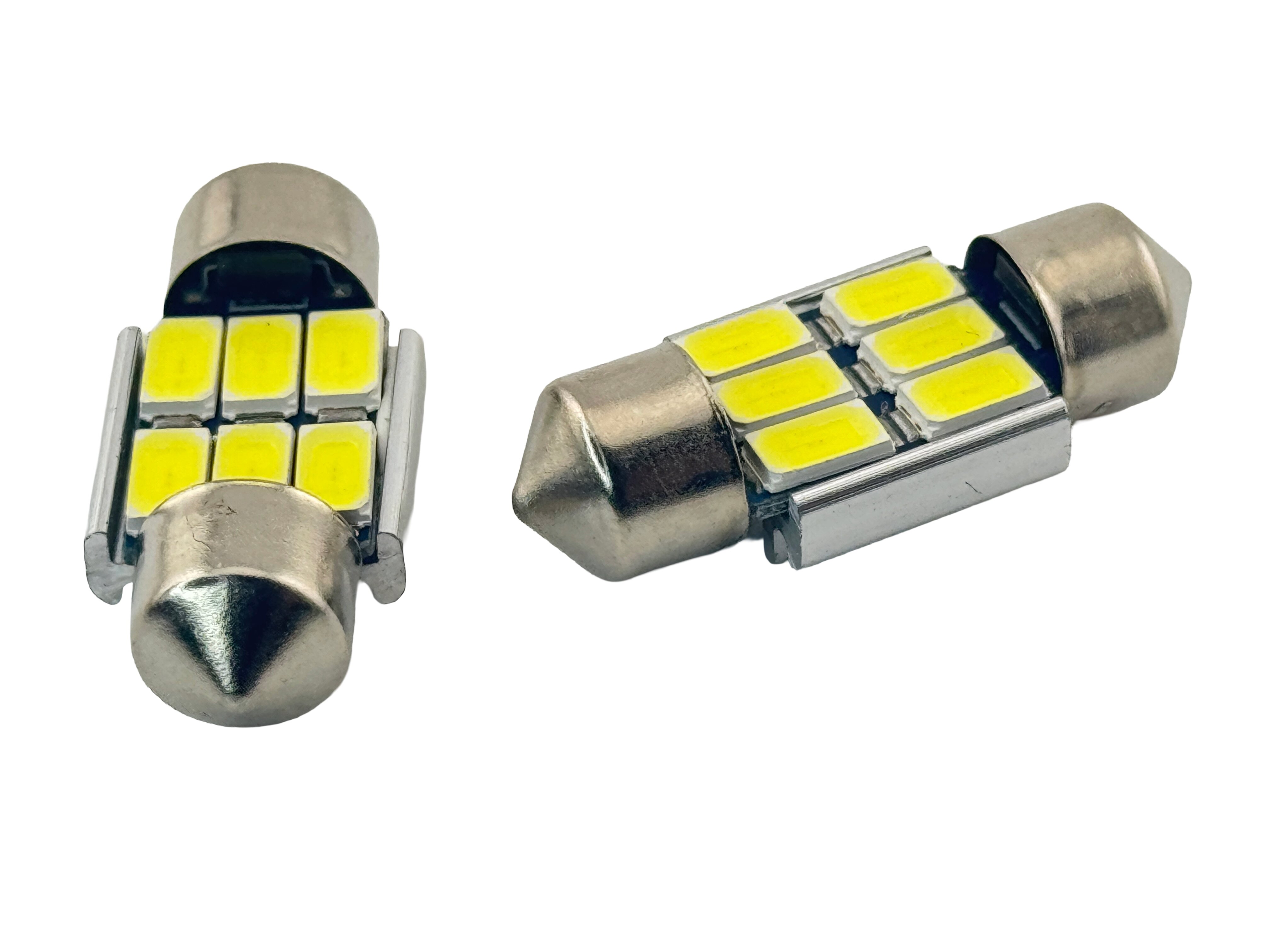 Festoon 3 Watt 31mm or 1-1/4-Inches 12 Volt Non Polarity product 84777