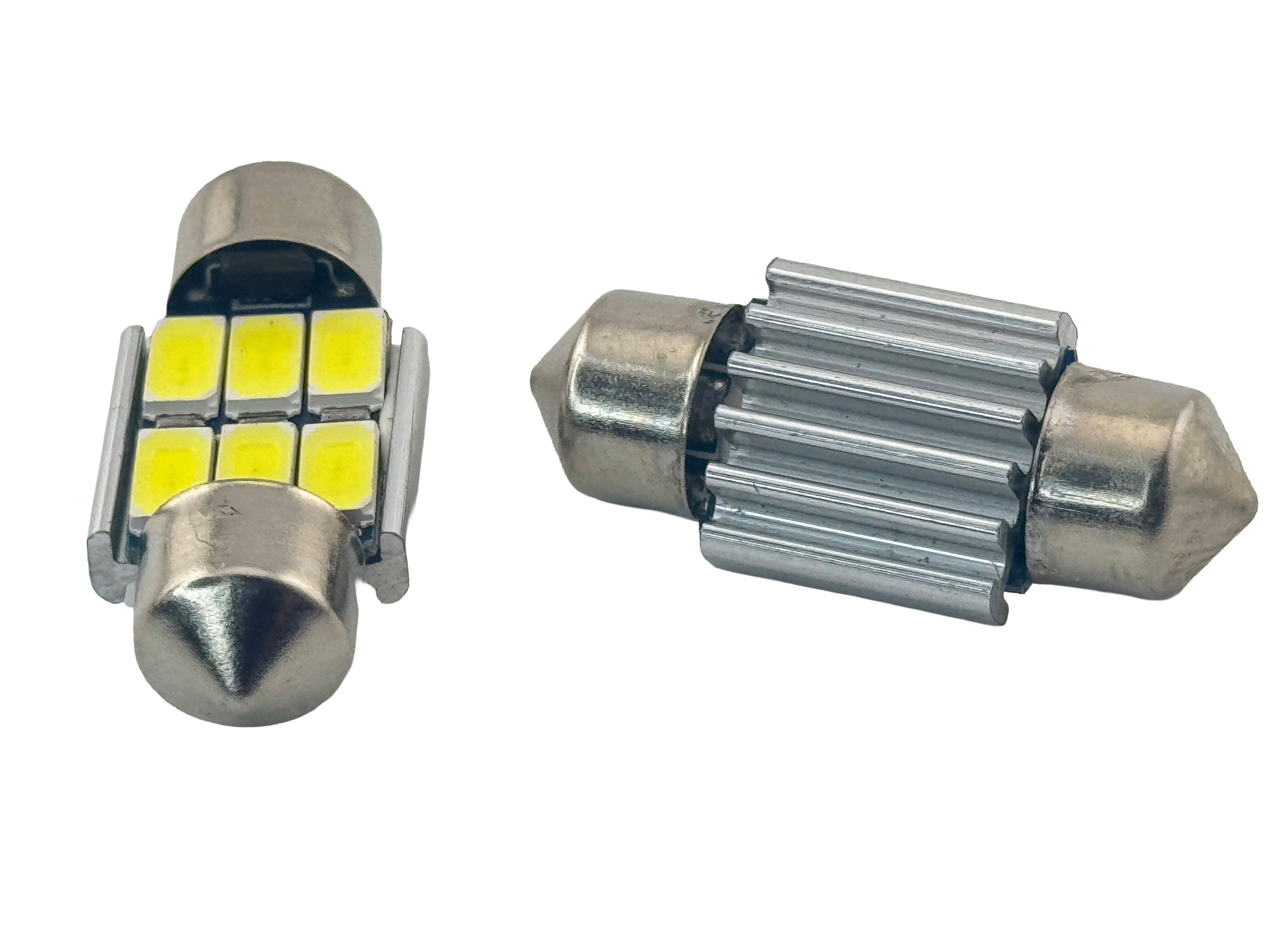 Festoon 3 Watt 31mm or 1-1/4-Inches 12 Volt Non Polarity product 84777