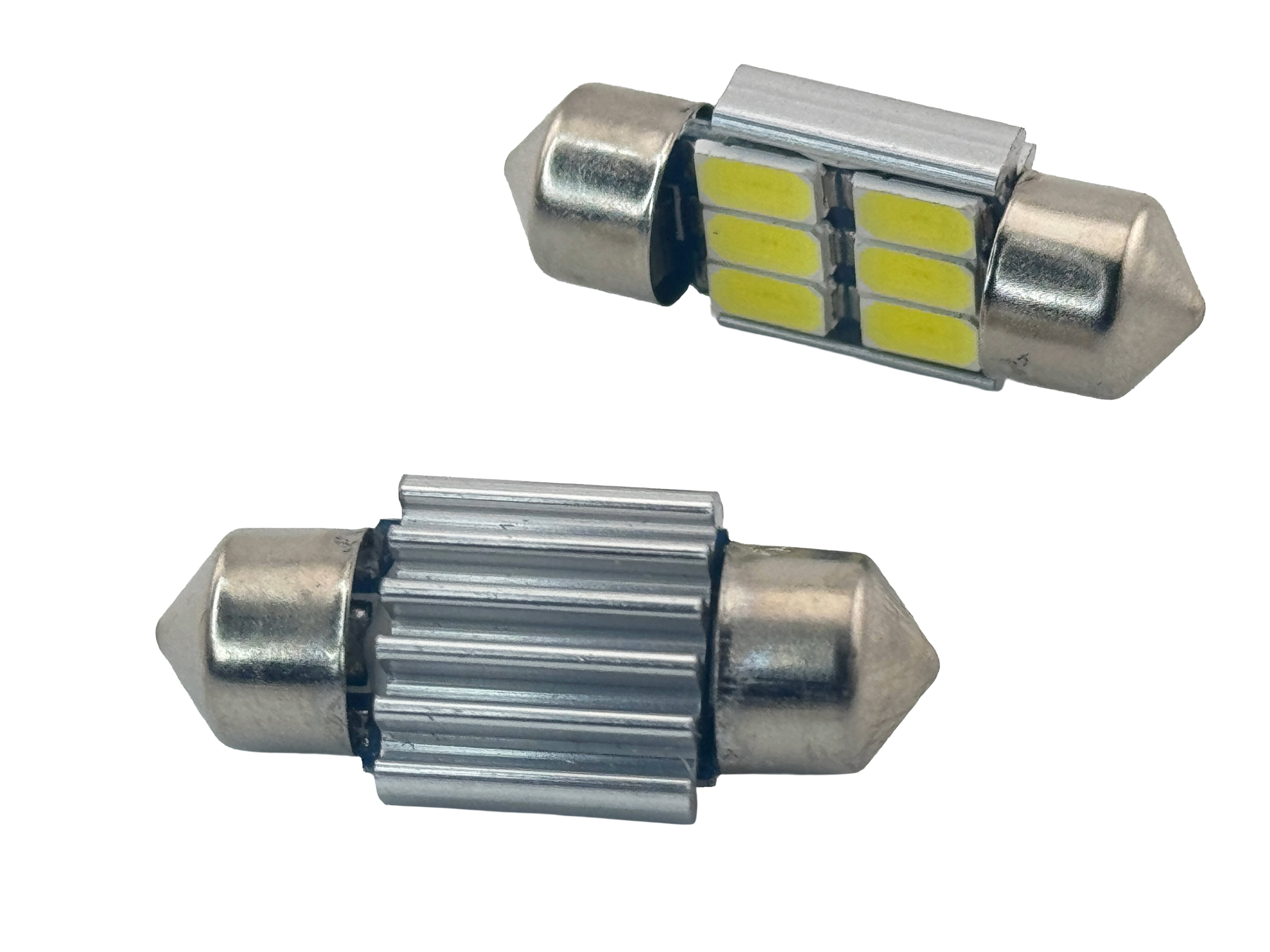 Festoon 3 Watt 31mm or 1-1/4-Inches 12 Volt Non Polarity product 84777