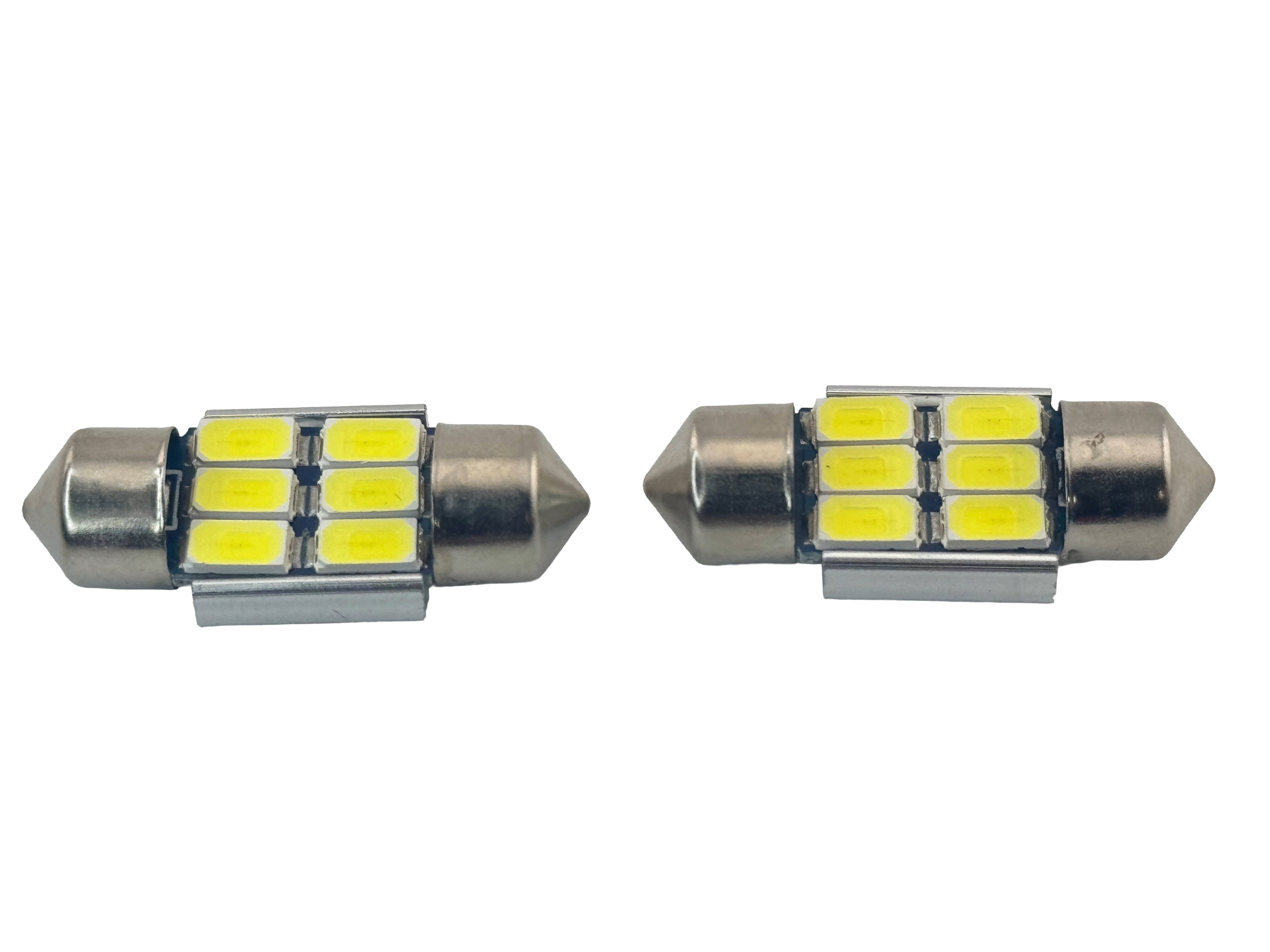 Festoon 3 Watt 31mm or 1-1/4-Inches 12 Volt Non Polarity product 84777