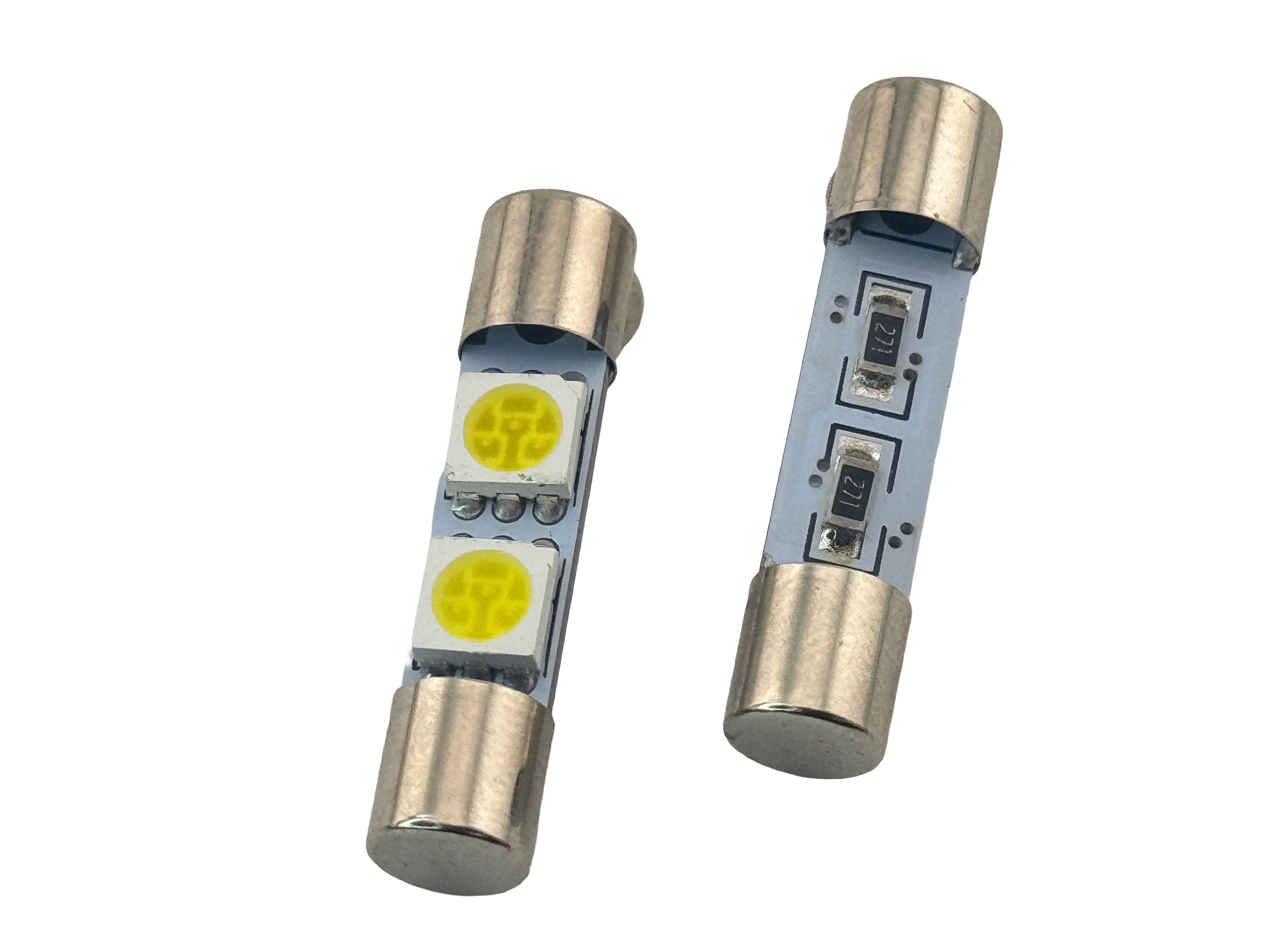 image of a T6 led lamp