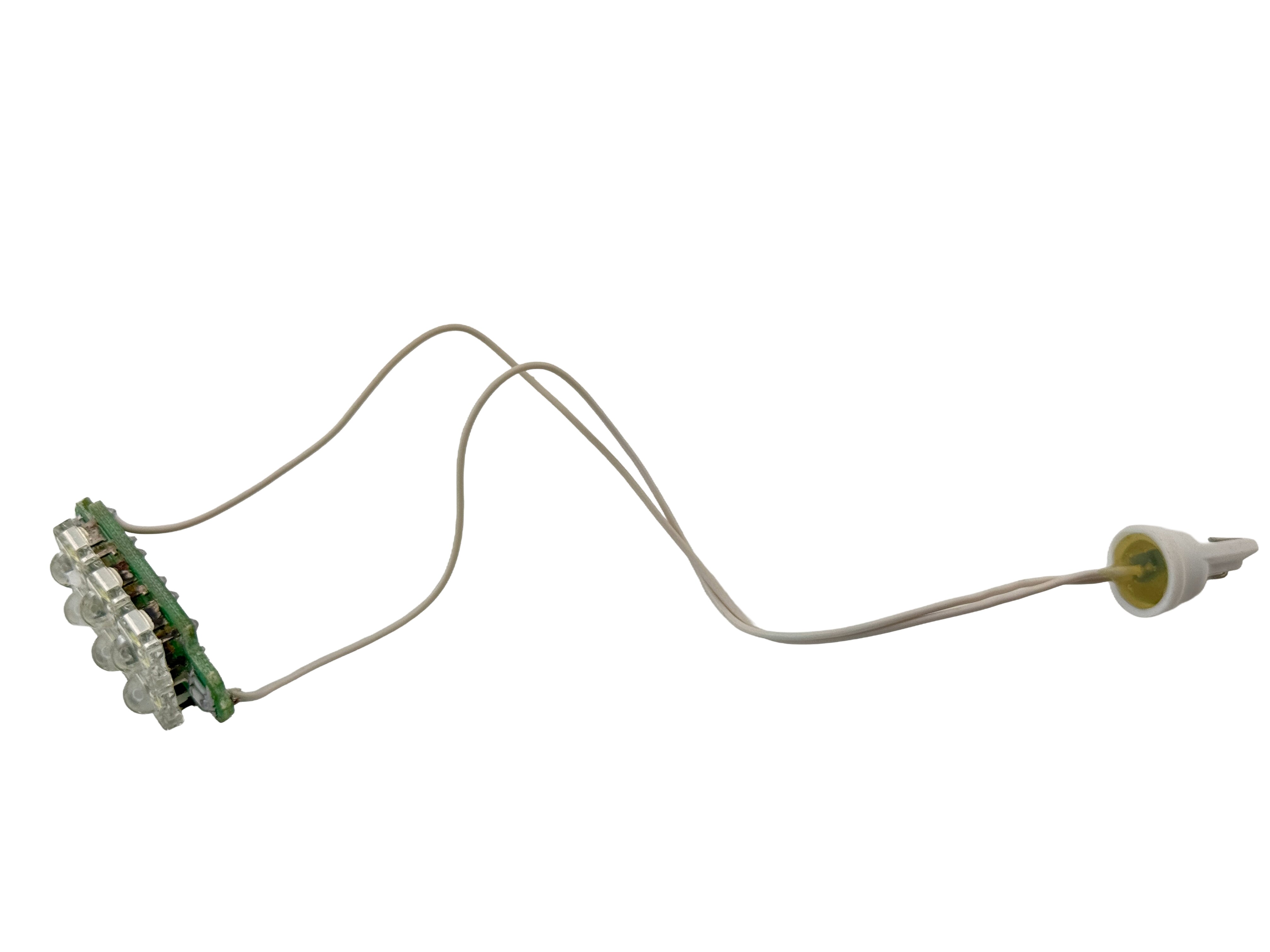 T10 Super Flux Custom 6 LED Light 12 VAC product 15468