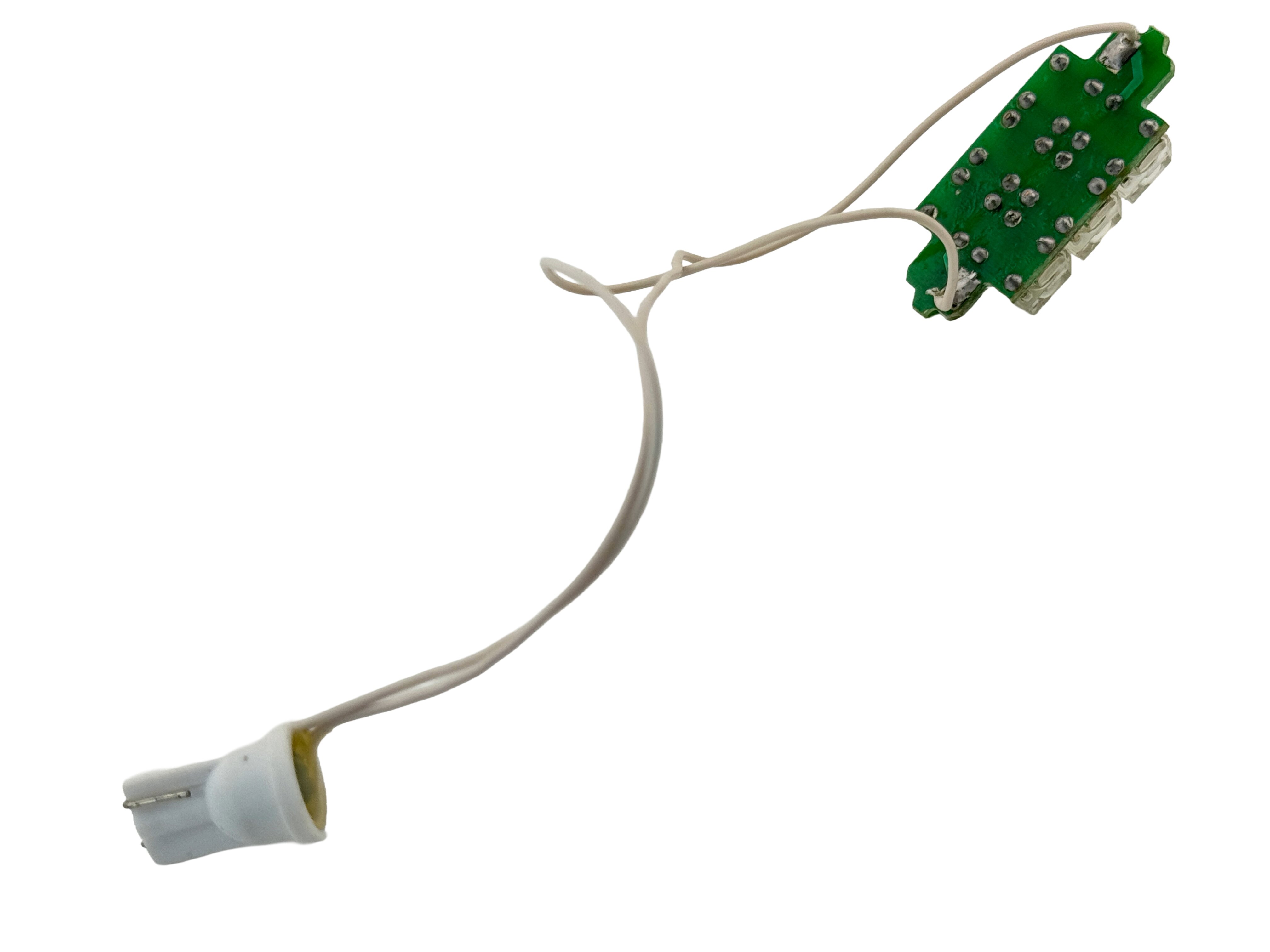 T10 Super Flux Custom 6 LED Light 12 VAC product 15468