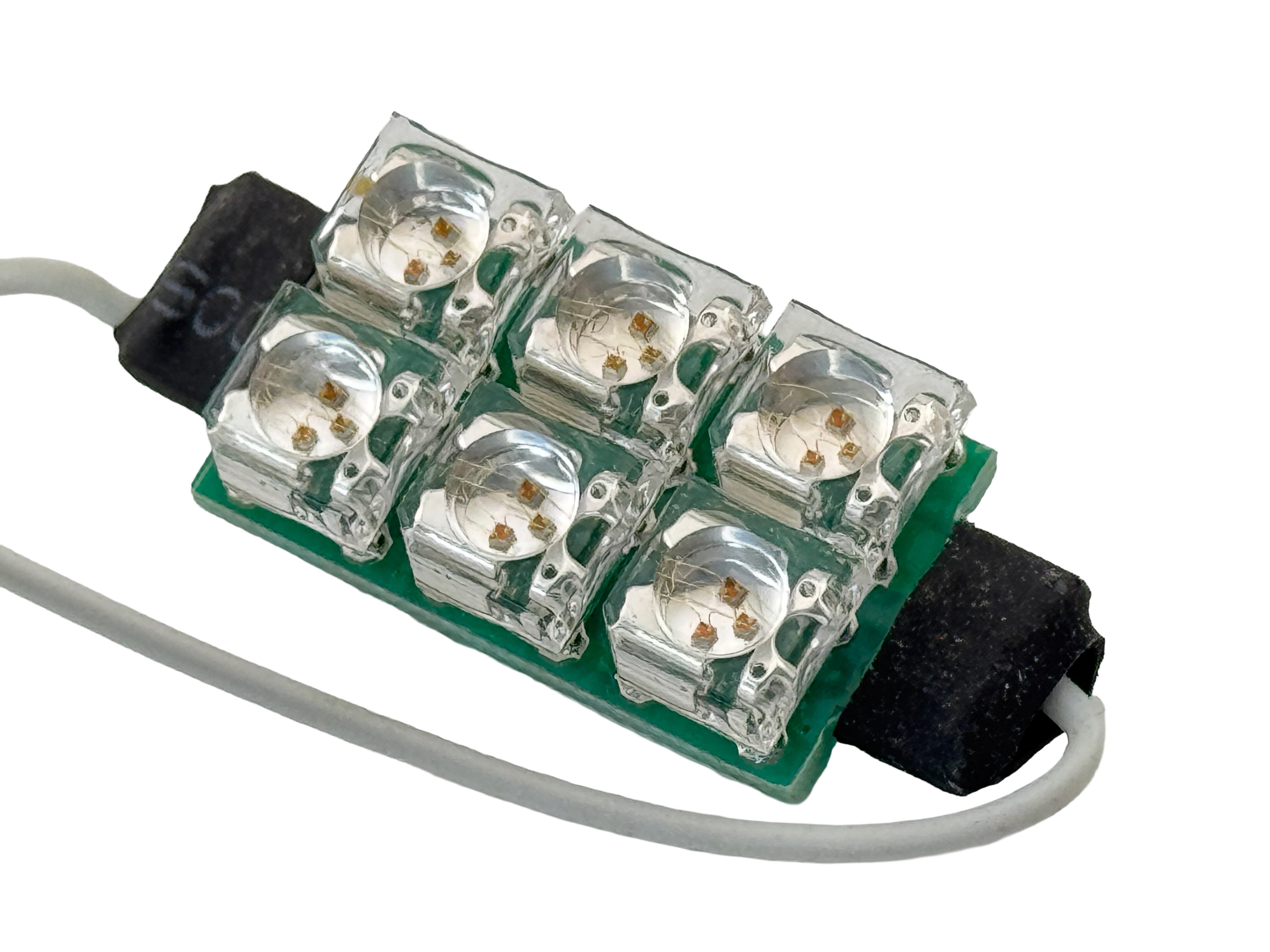 T10 Super Flux Custom 6 LED Light 12 VAC product 15468