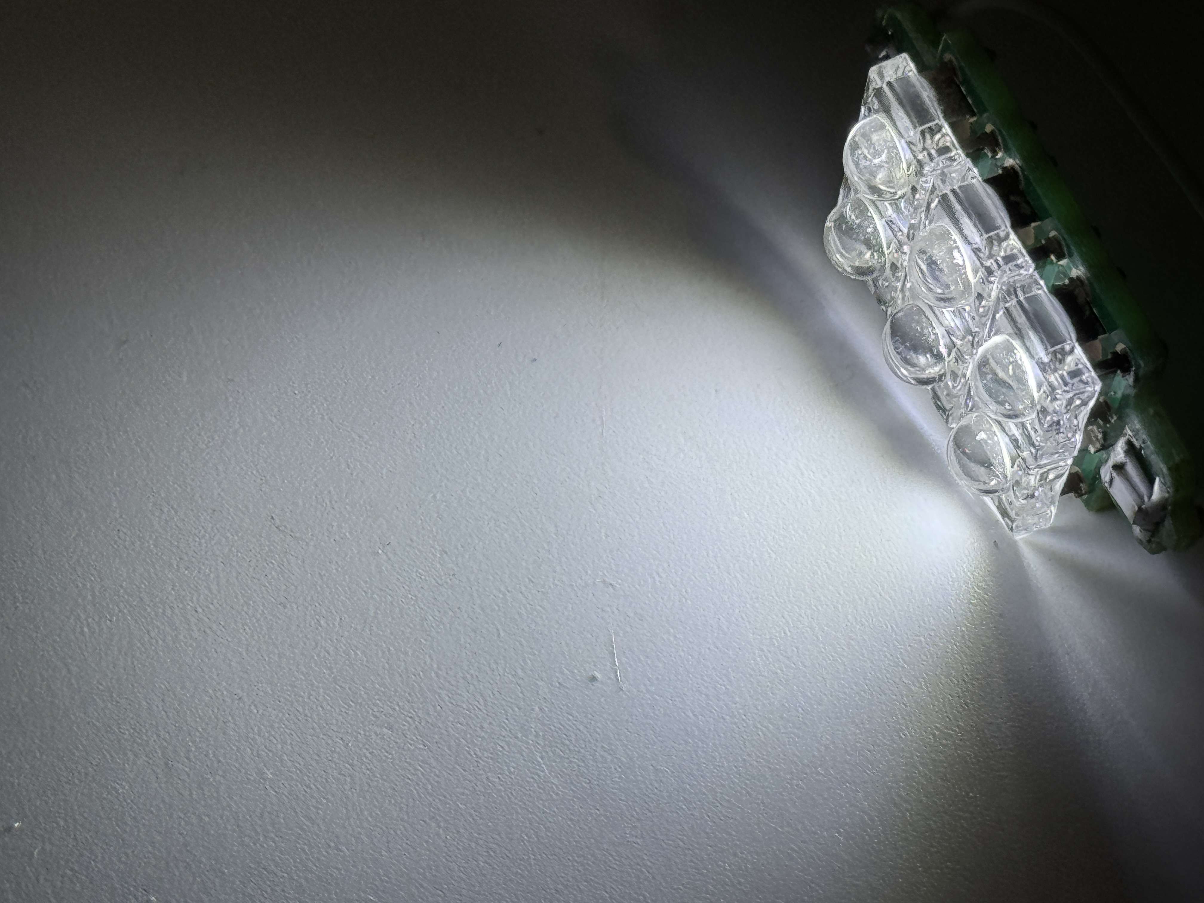 T10 Super Flux Custom 6 LED Light 12 VAC product 15468