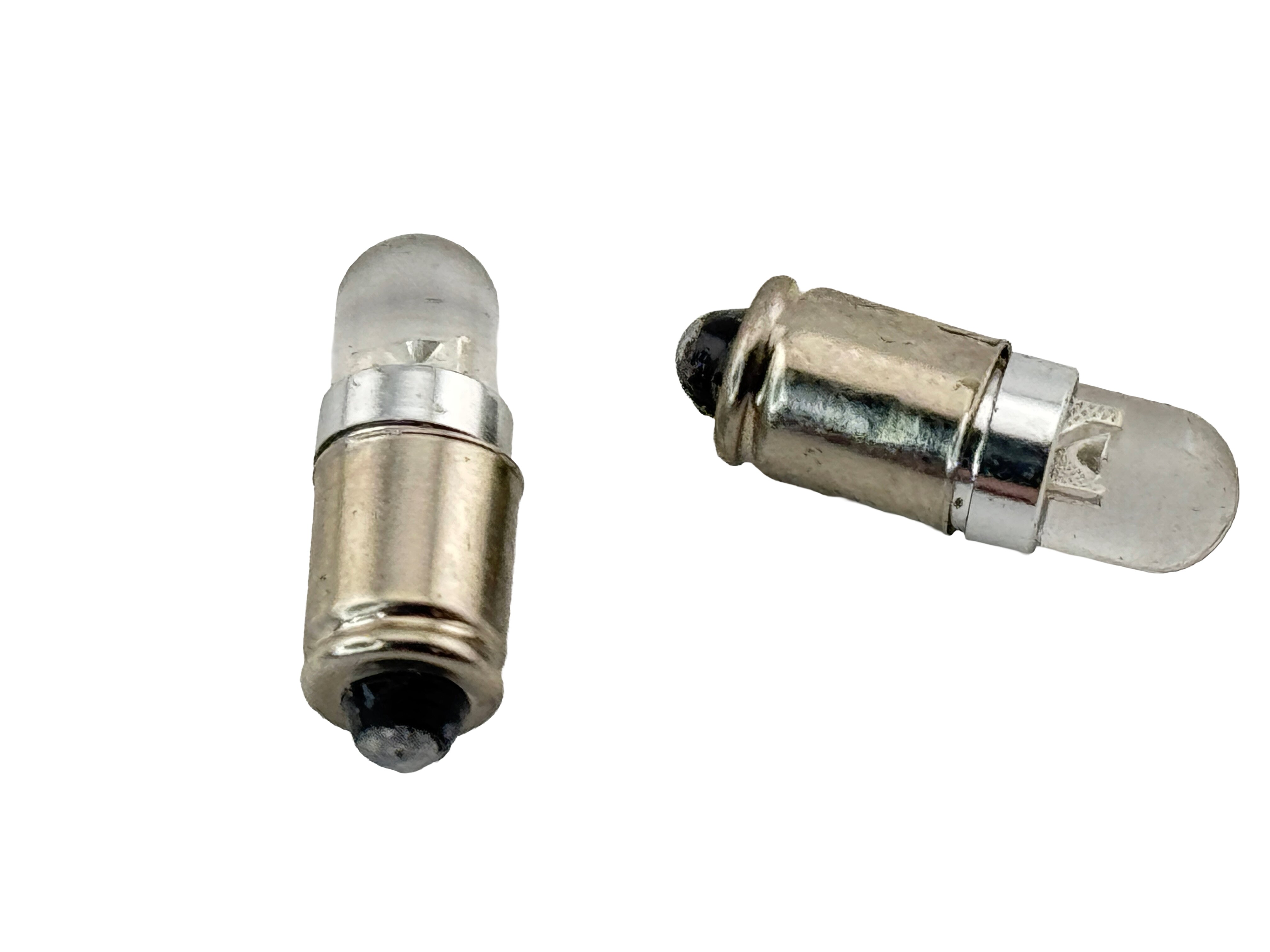 Miniature bulb midget groove base product 24675