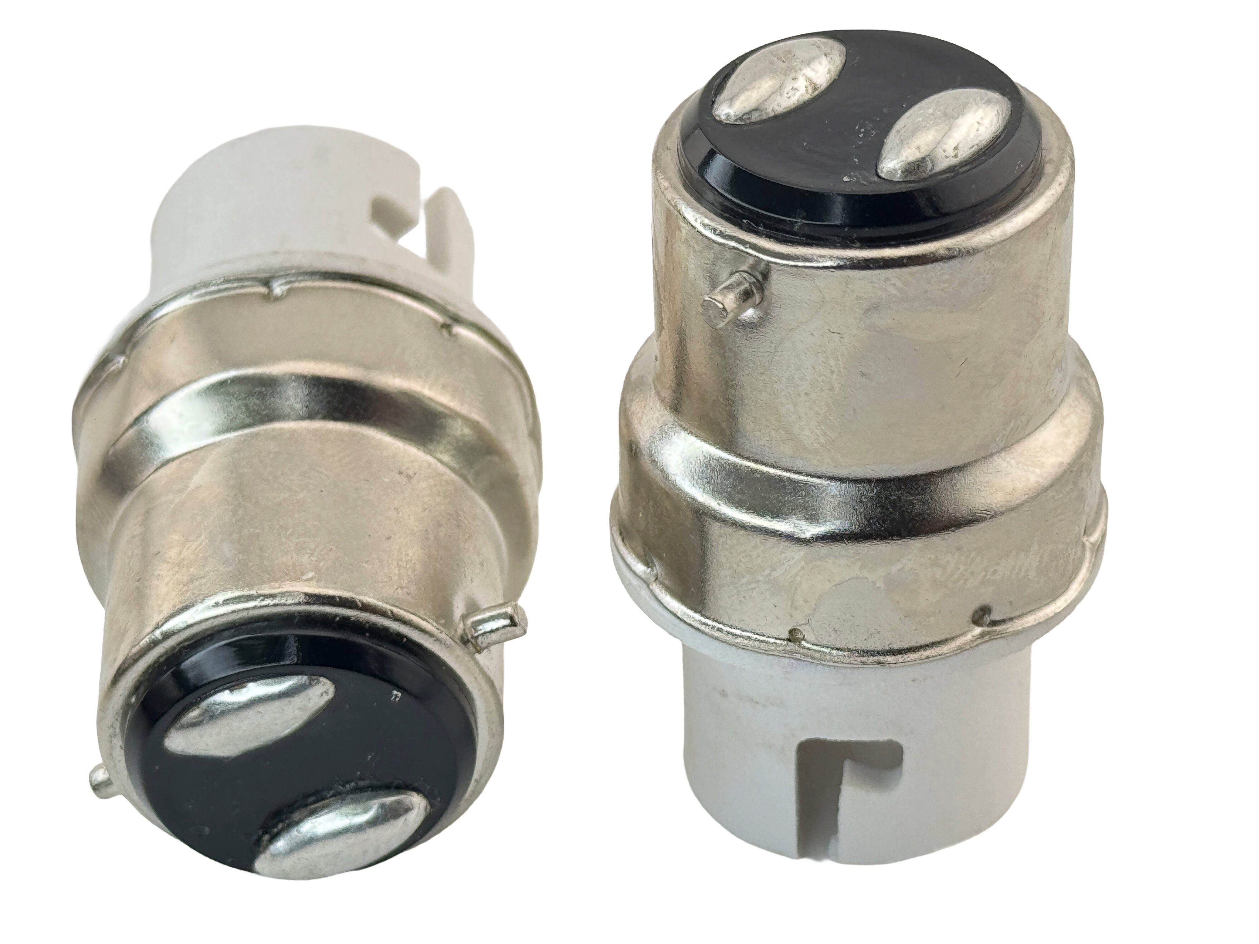 B22 male to BA15D female Adapter Socket product 87948