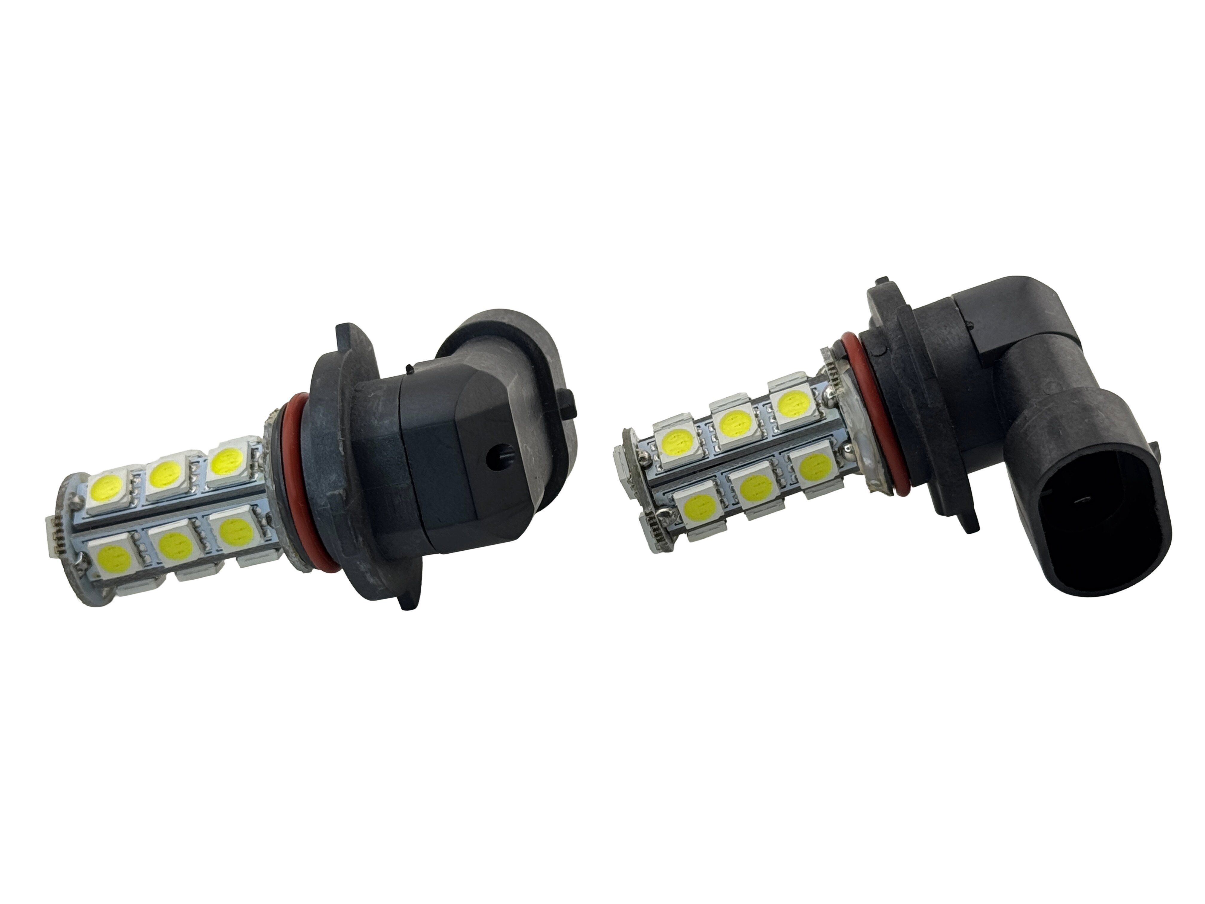 Rebaydo 2pcs 9005 9006 HB3 HB4 LED Fog Bulb 12VDC