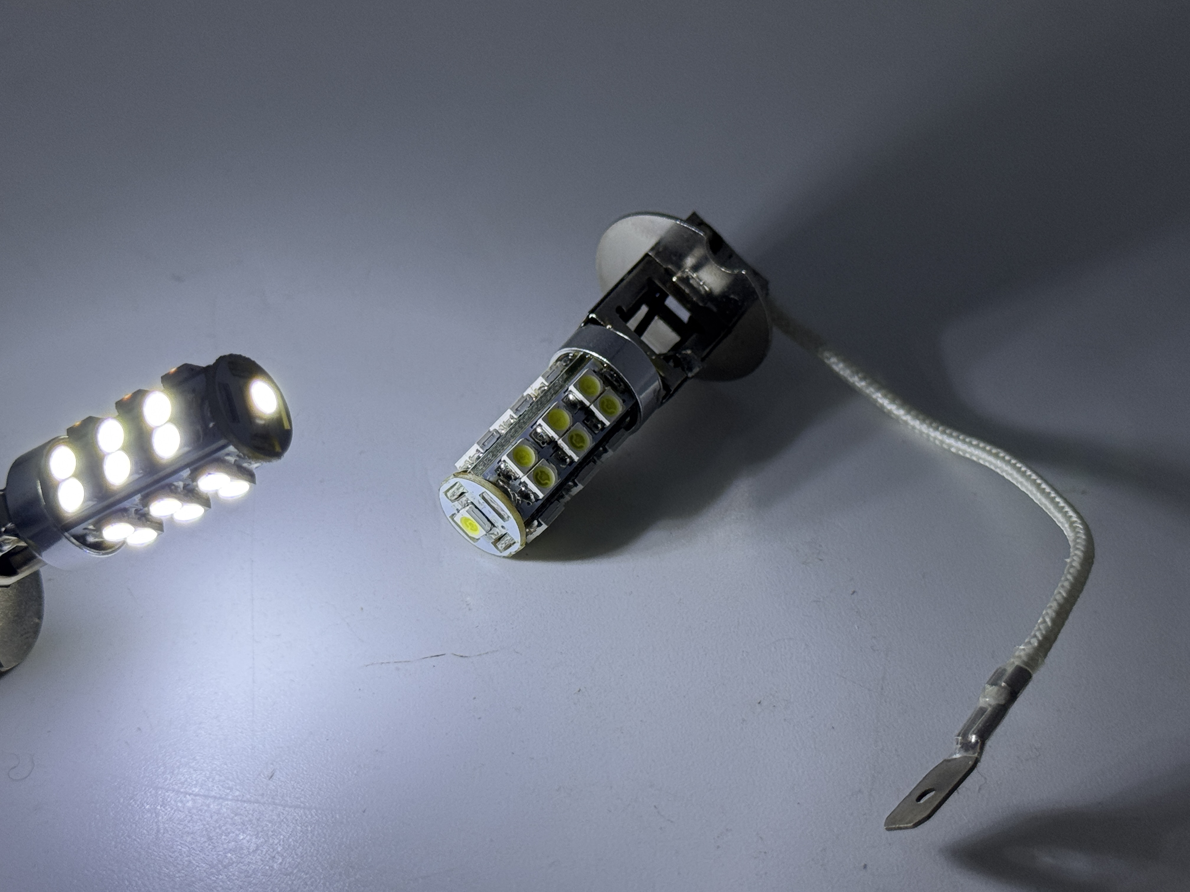 1.2 watt h1 led fog light
