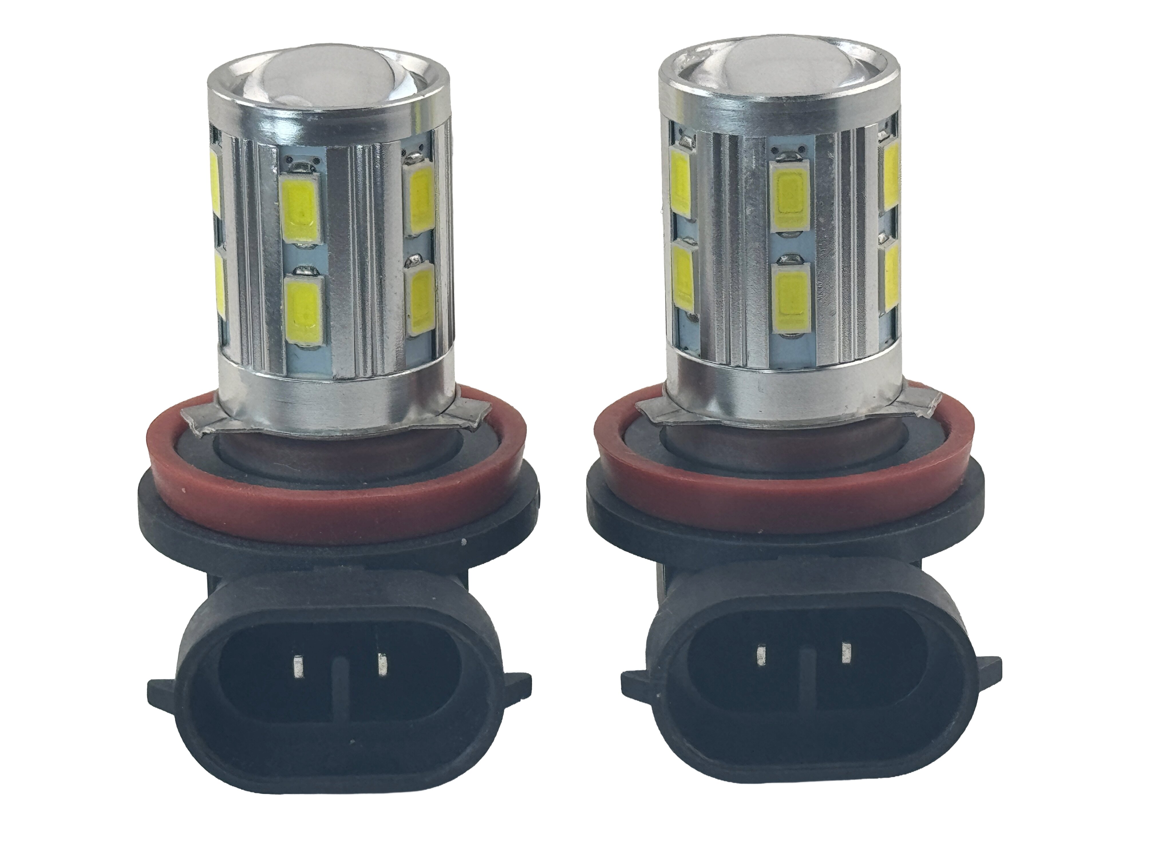 Image of a h11 led fog light
