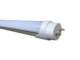 T8 LED Tube 18W 100-277V W/Wout out Ballast Single or Dual End C13 4 ft 