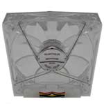 LED Computer Fan 120cm120xcm 4 LEDs 12 Vdc