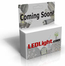 H3 LED Headlight 6 to 9 Volt DC Pair	
