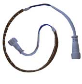 Flexible Water Proof 12 Inch 1210 SMD 12 VDC